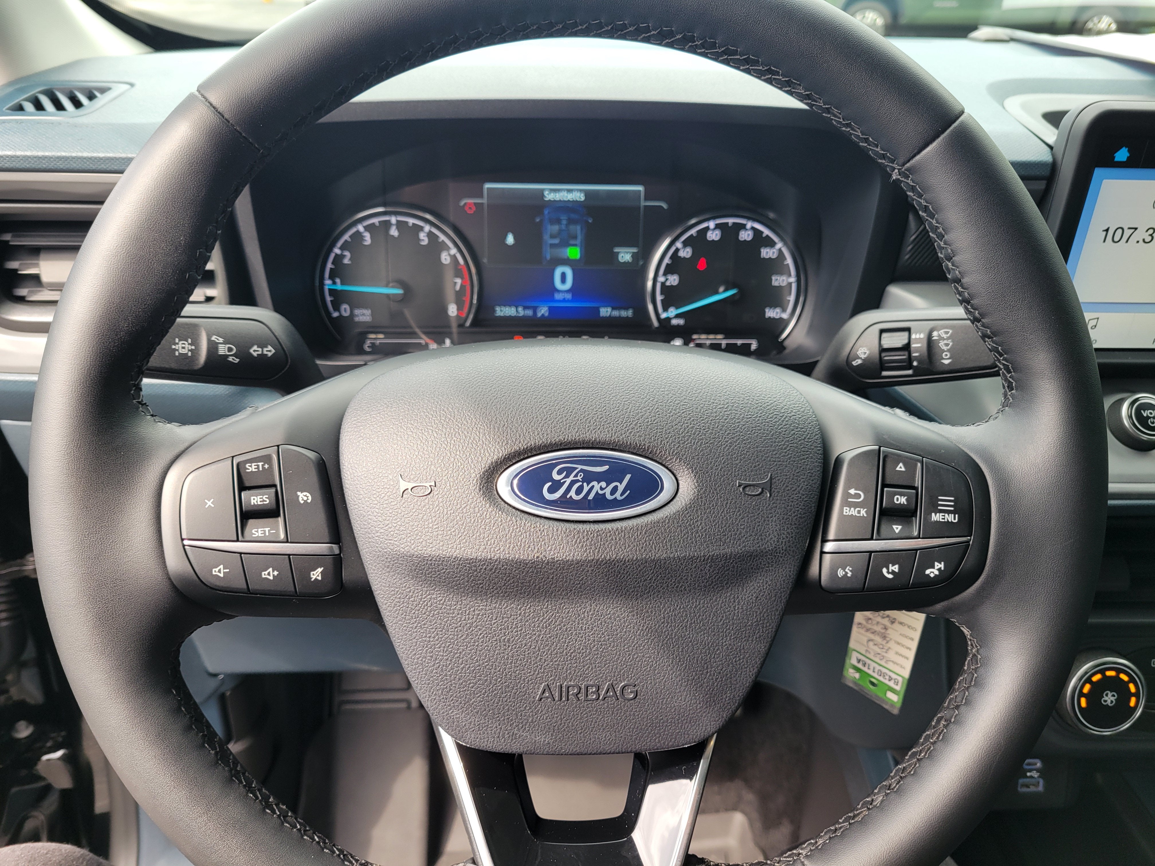 2024 Ford Maverick XLT