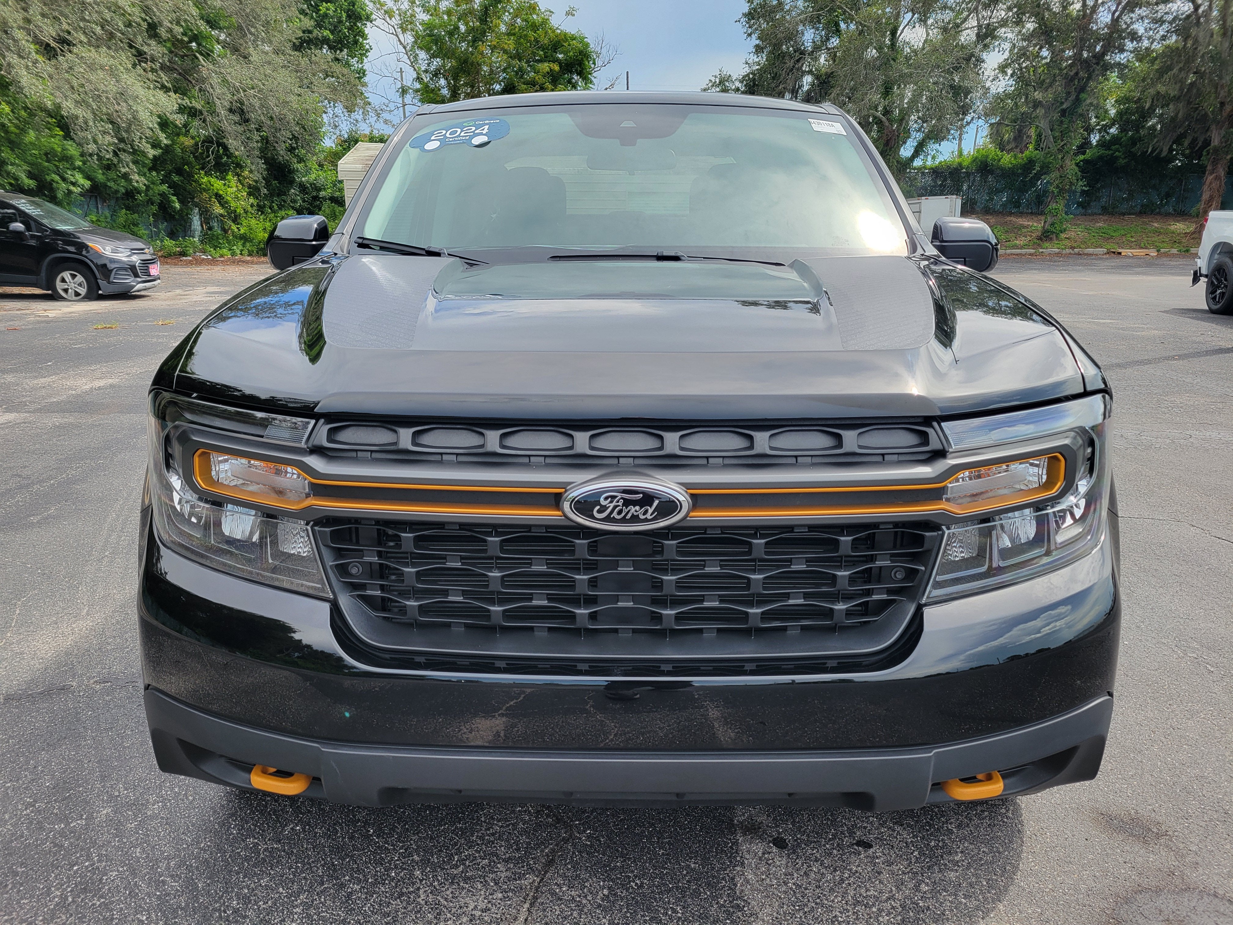 2024 Ford Maverick XLT