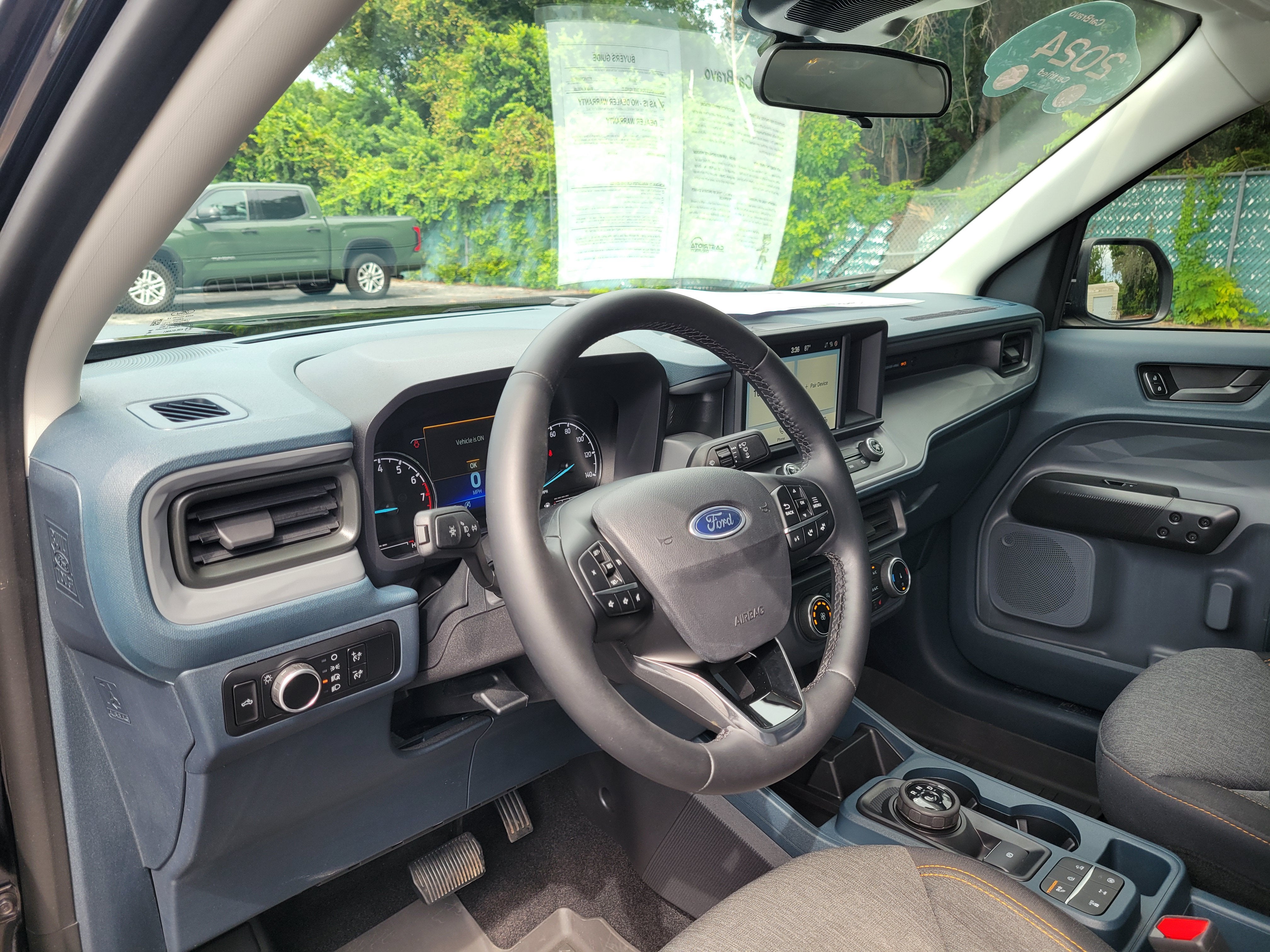 2024 Ford Maverick XLT