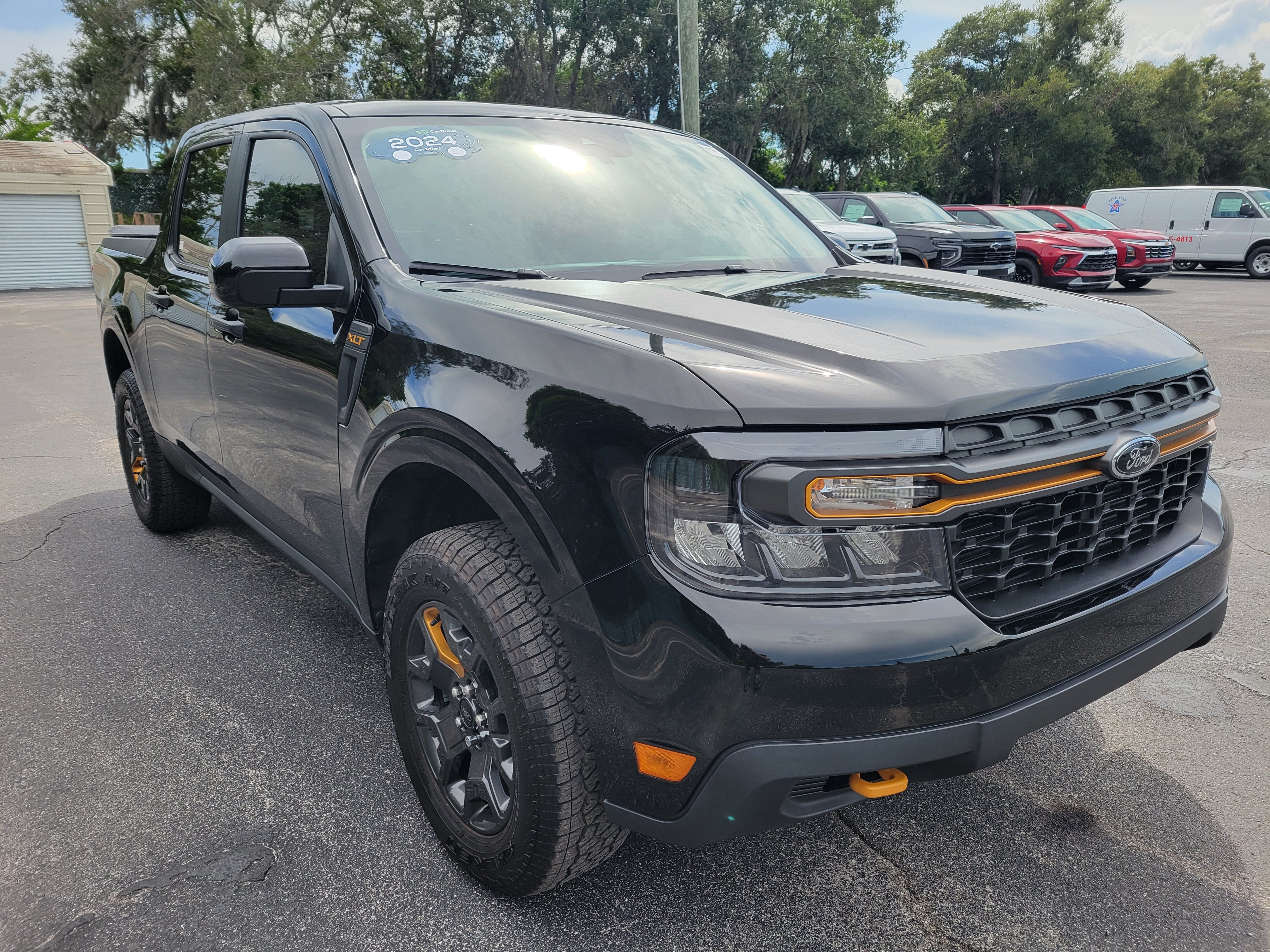 2024 Ford Maverick XLT