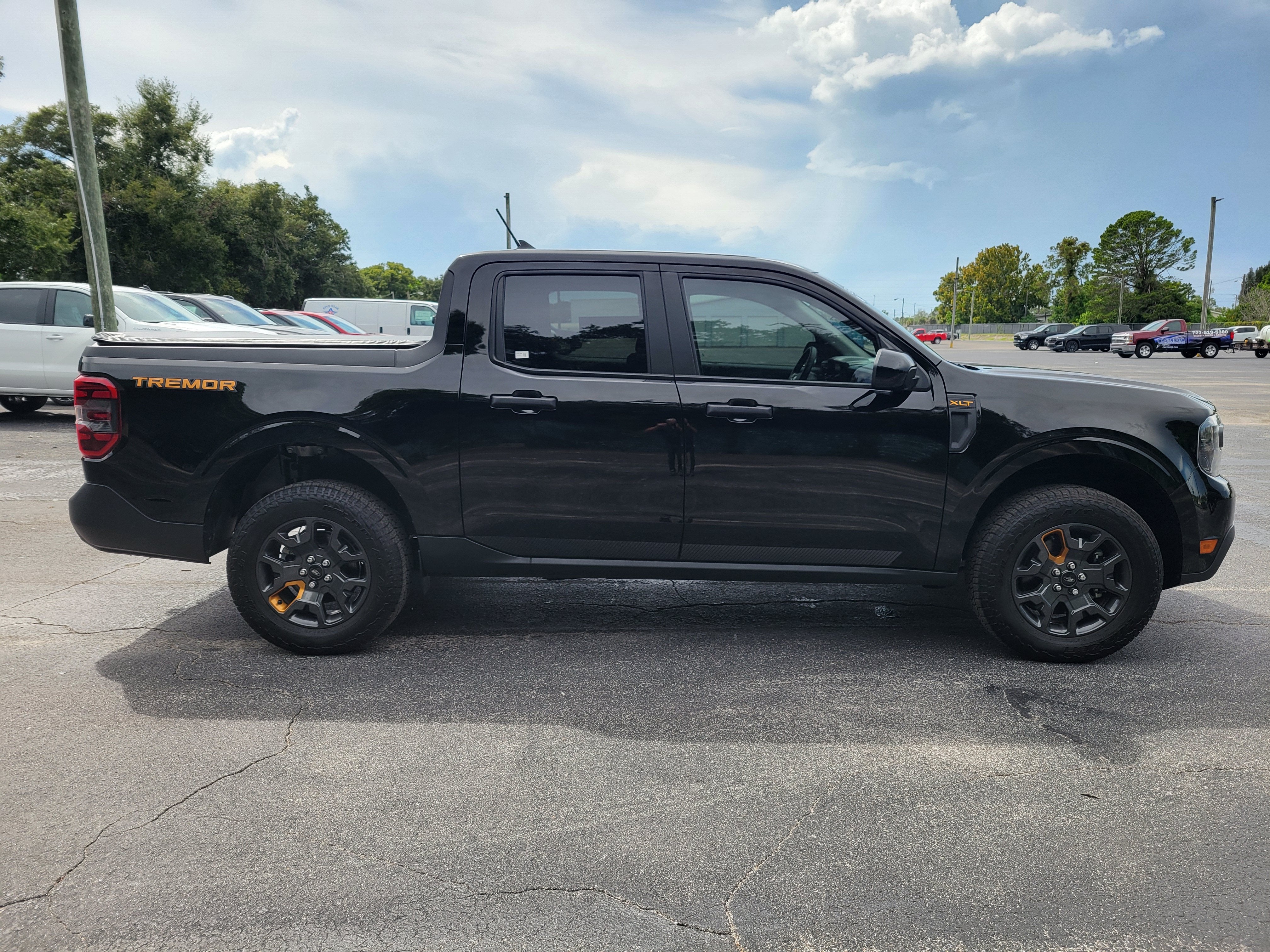 2024 Ford Maverick XLT