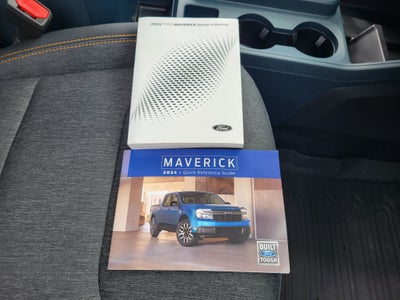 2024 Ford Maverick XLT