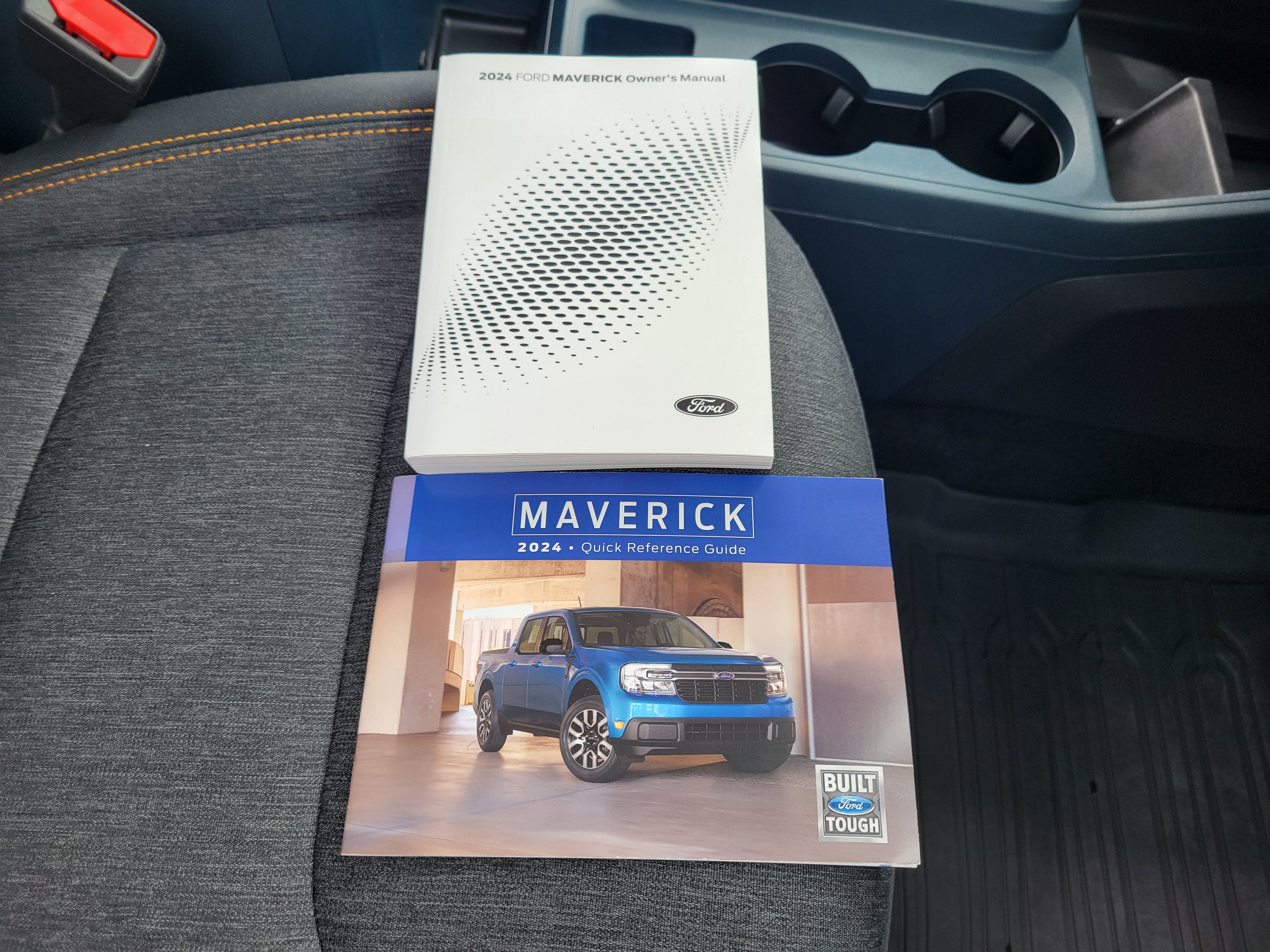 2024 Ford Maverick XLT