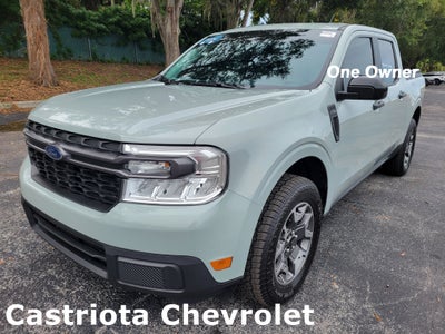 2024 Ford Maverick XLT