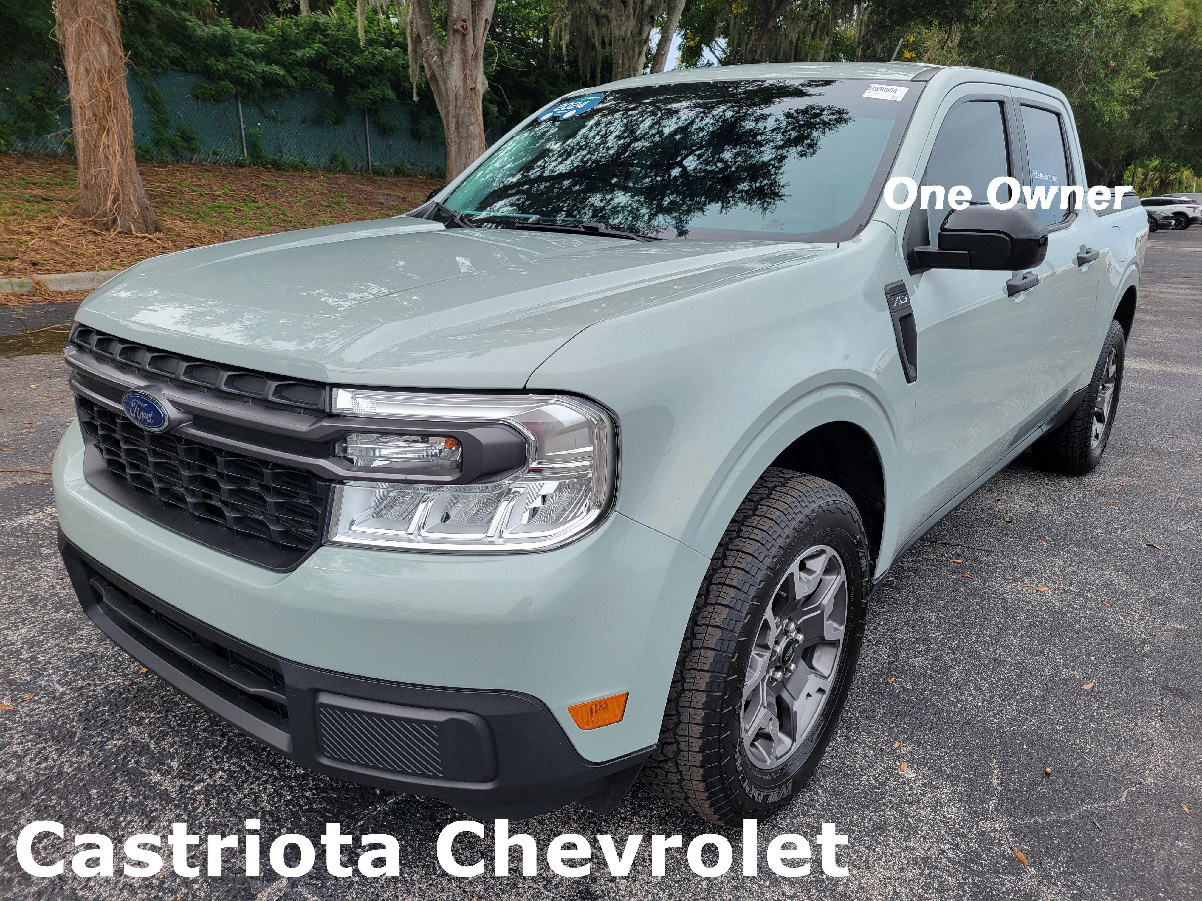 2024 Ford Maverick XLT