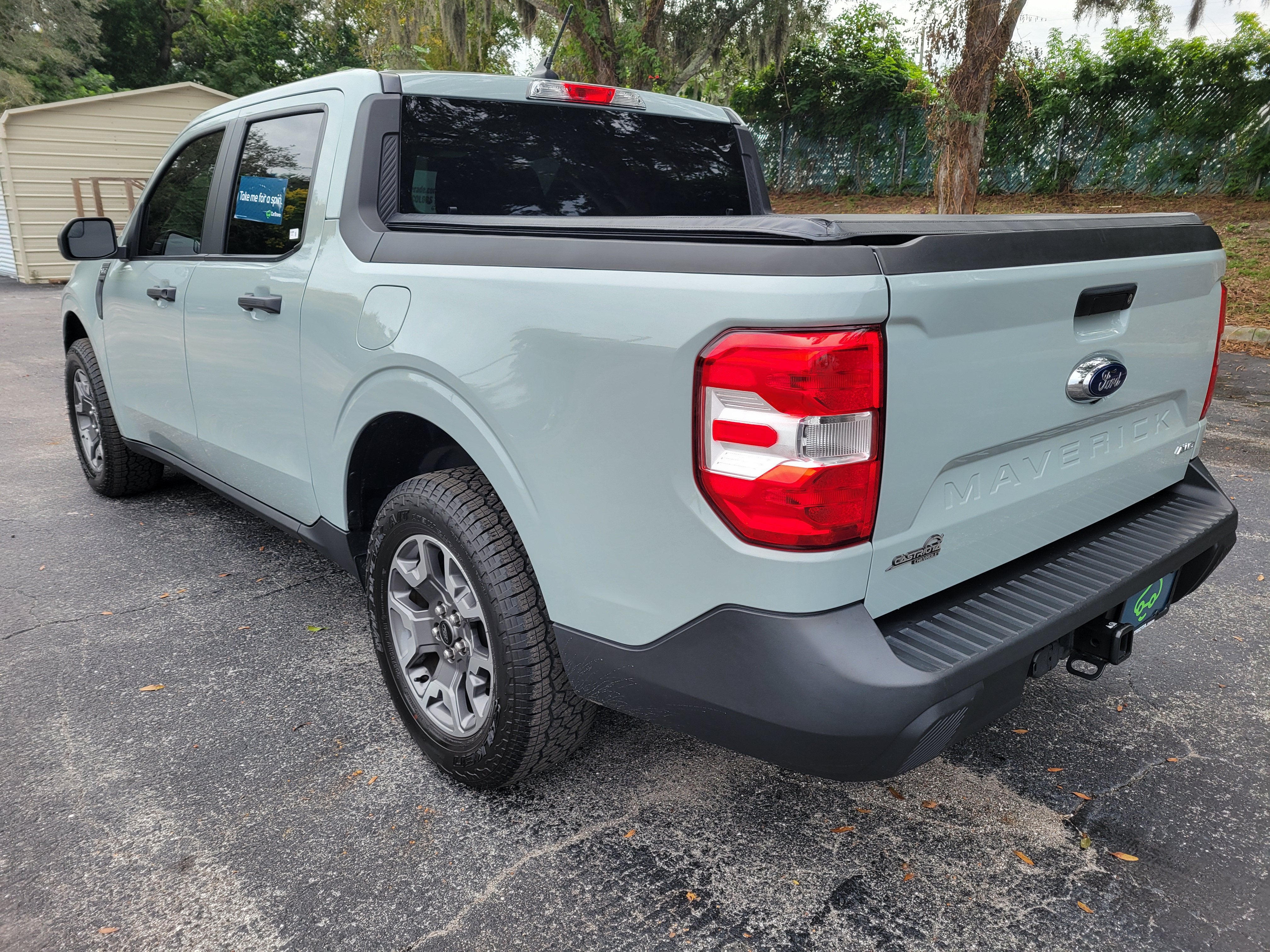 2024 Ford Maverick XLT