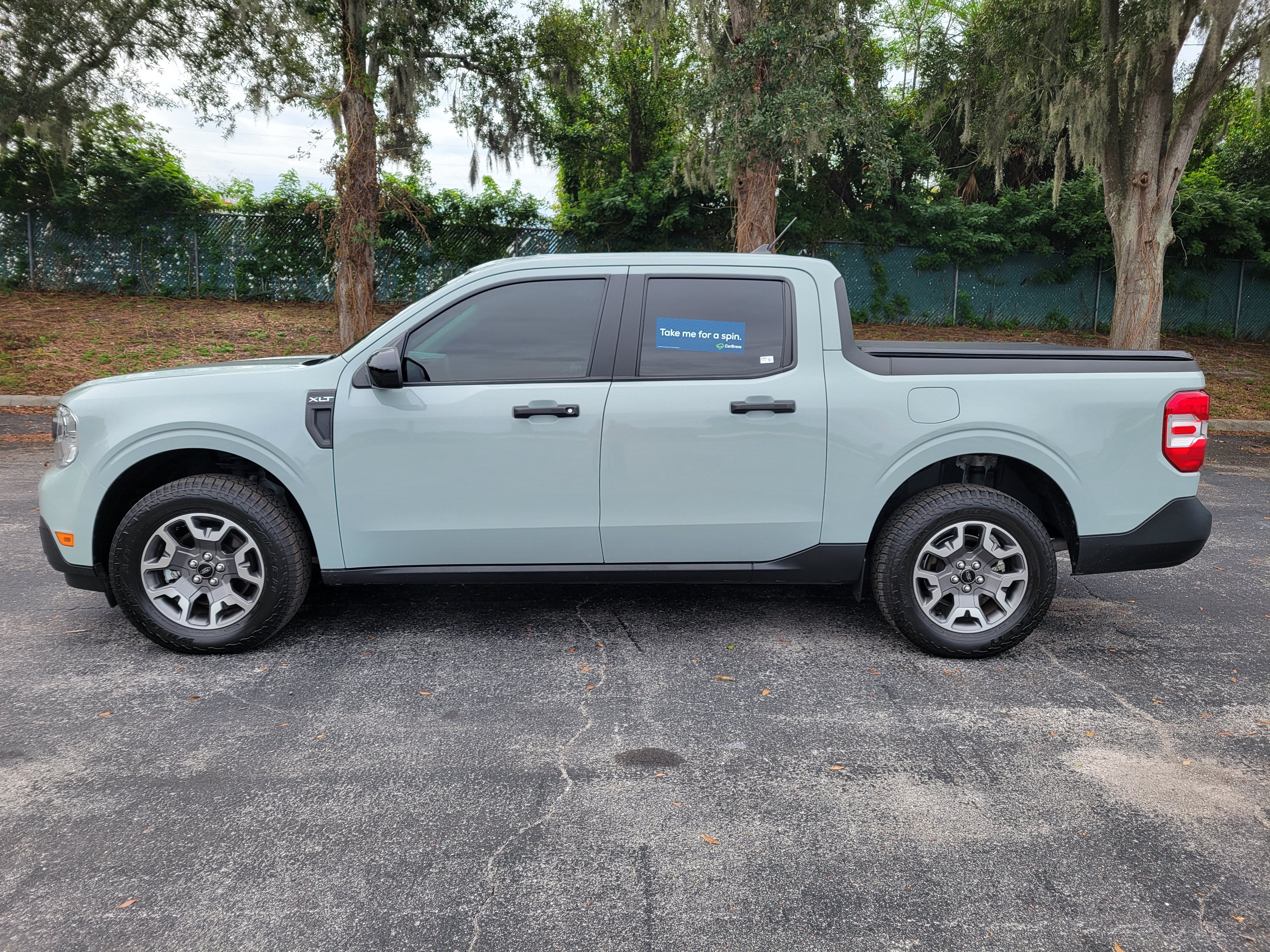 2024 Ford Maverick XLT