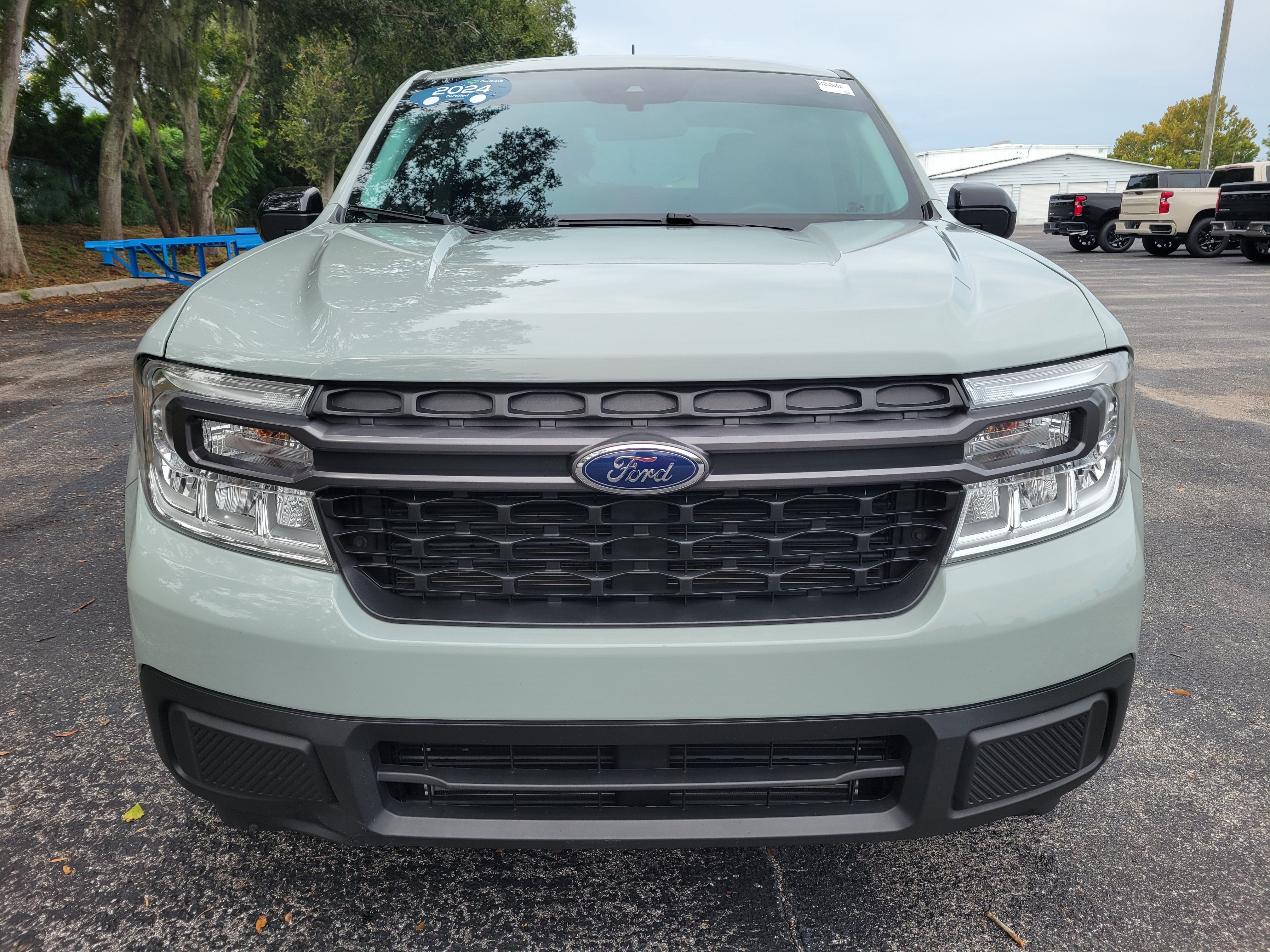 2024 Ford Maverick XLT