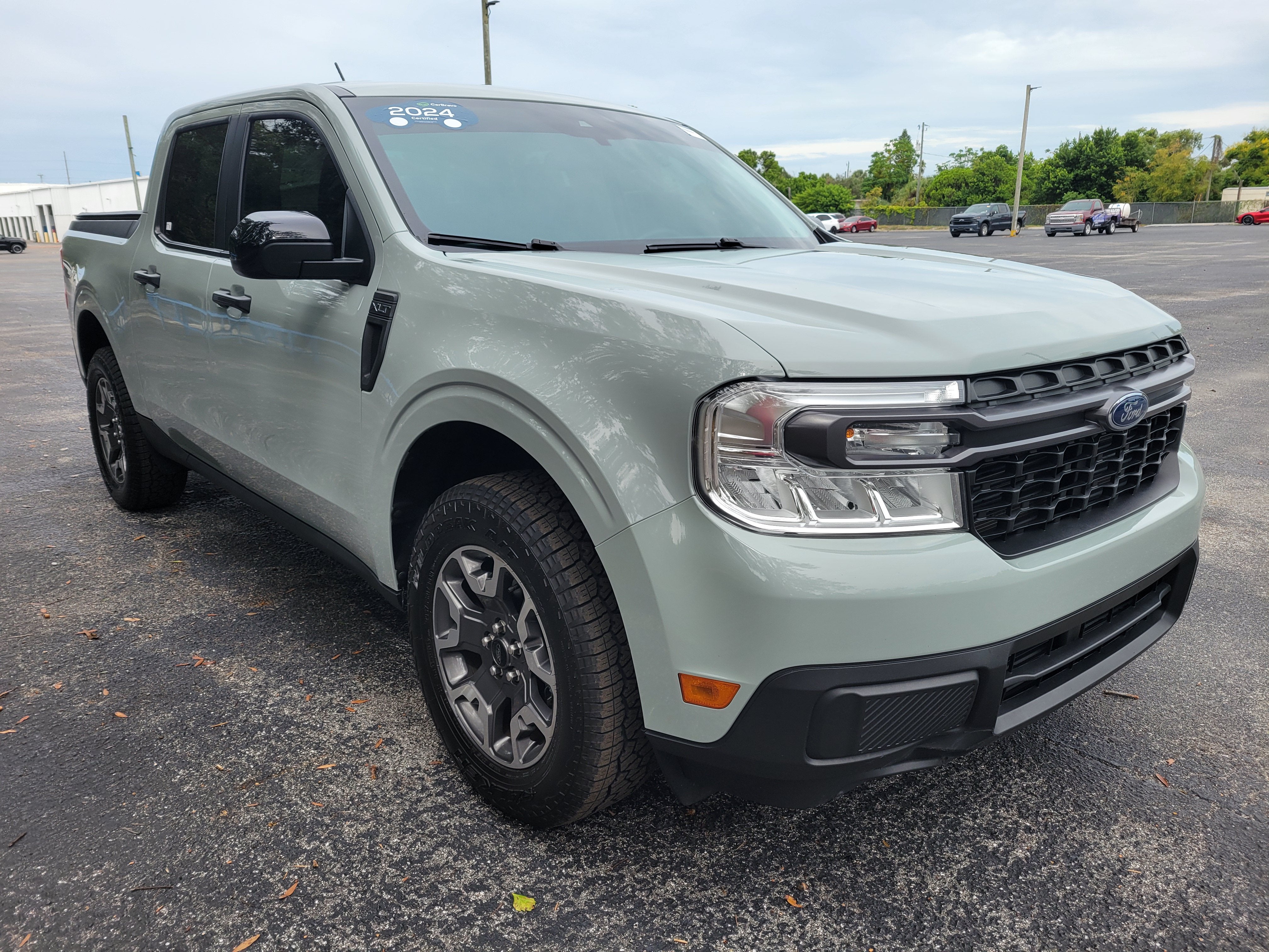 2024 Ford Maverick XLT
