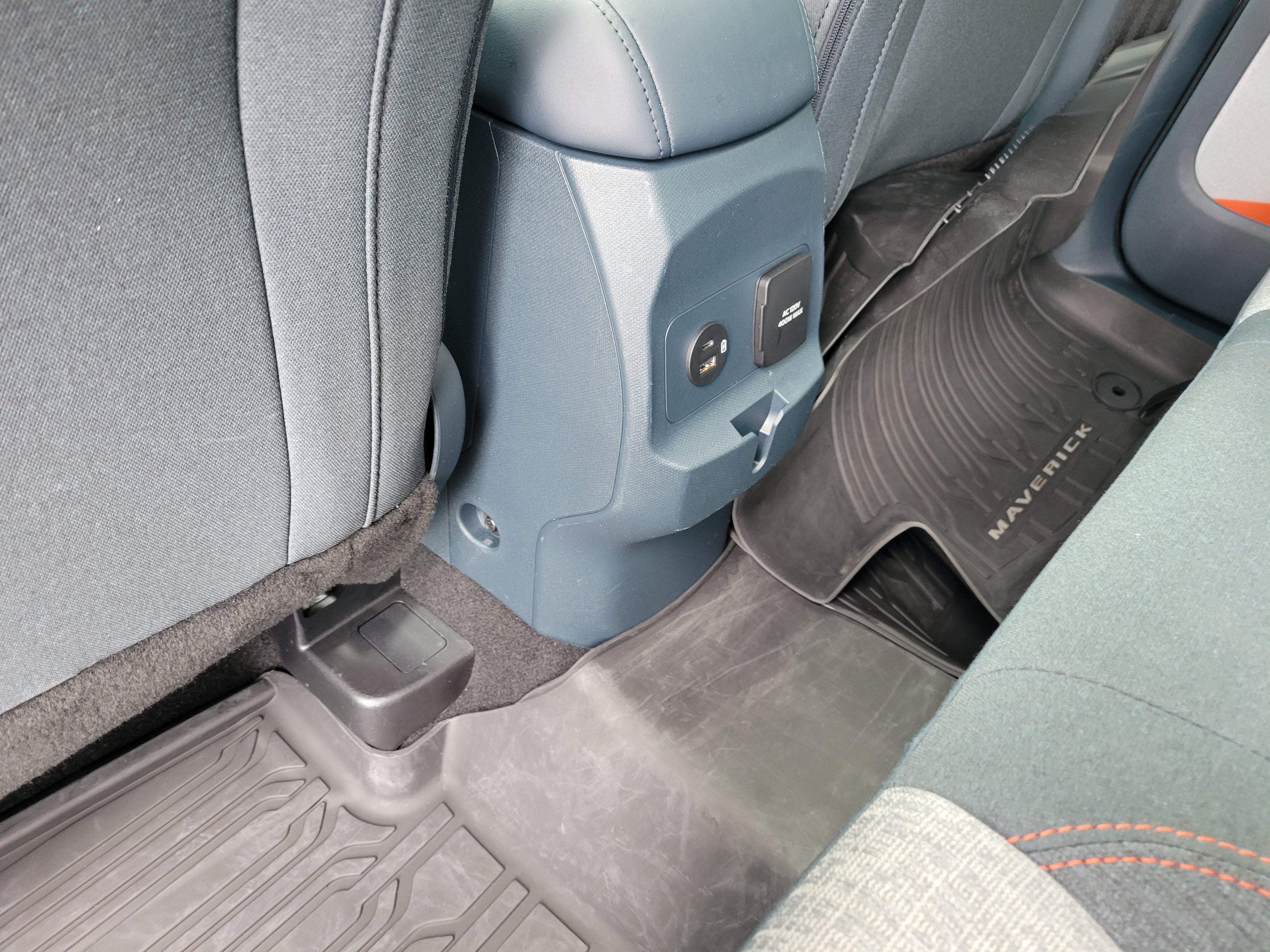 2024 Ford Maverick XLT