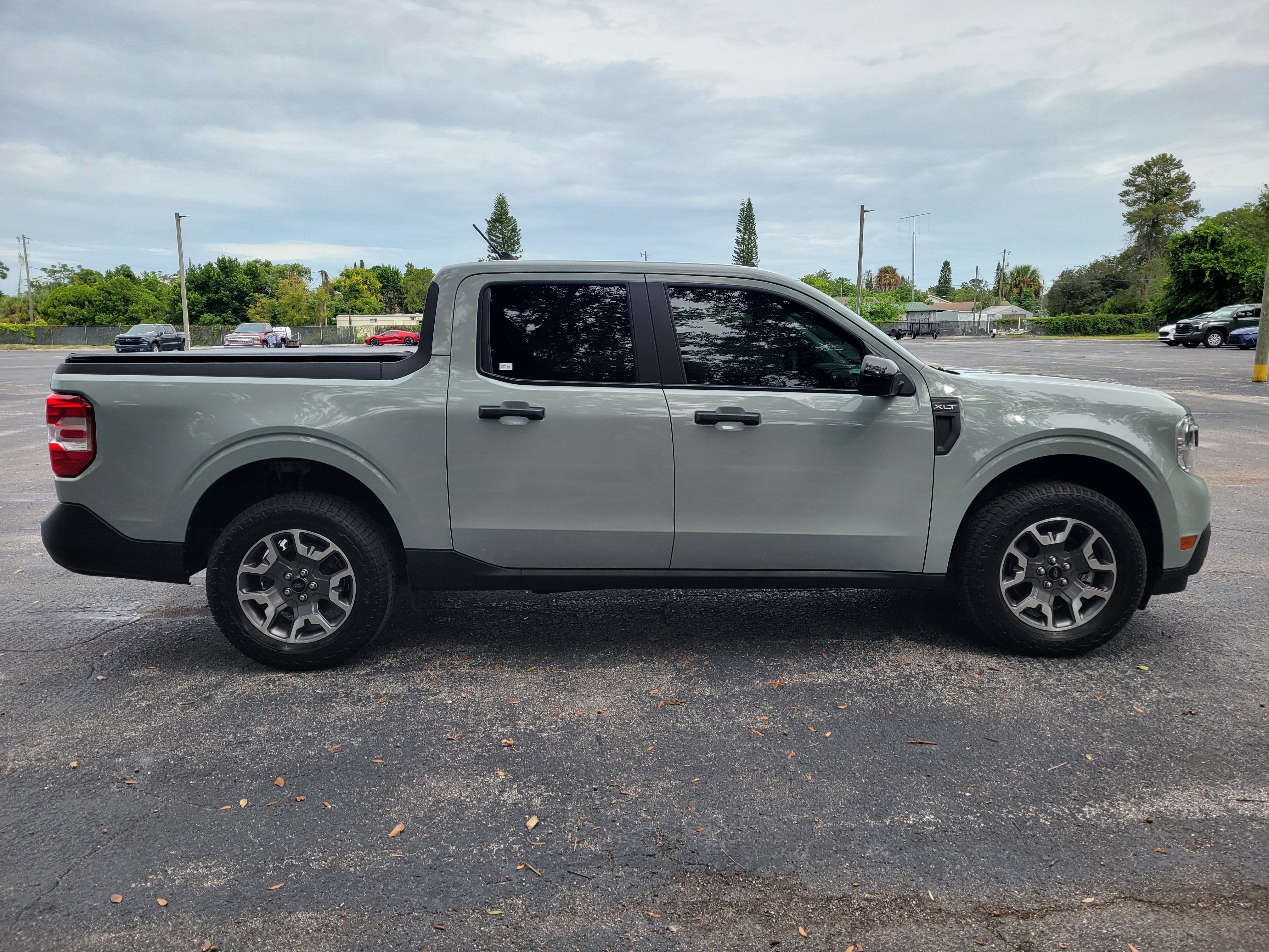 2024 Ford Maverick XLT