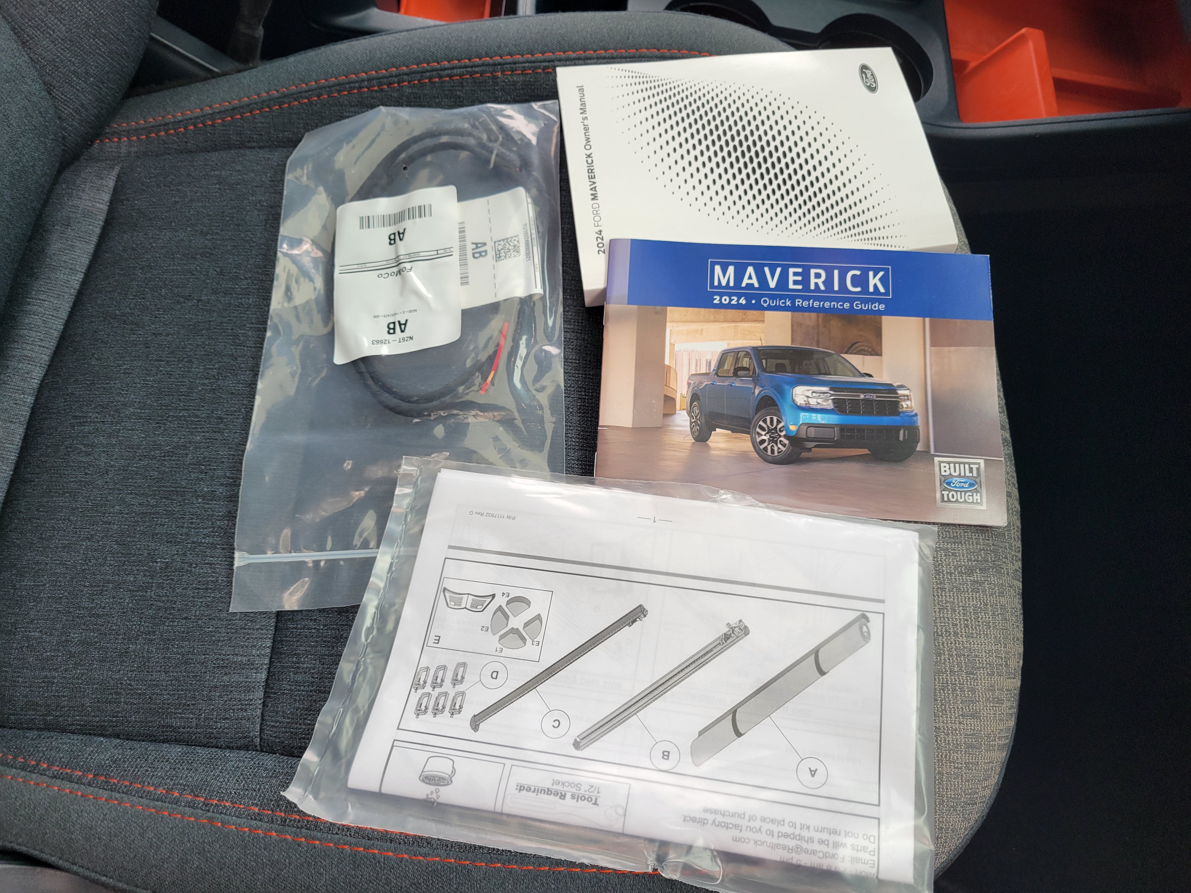 2024 Ford Maverick XLT