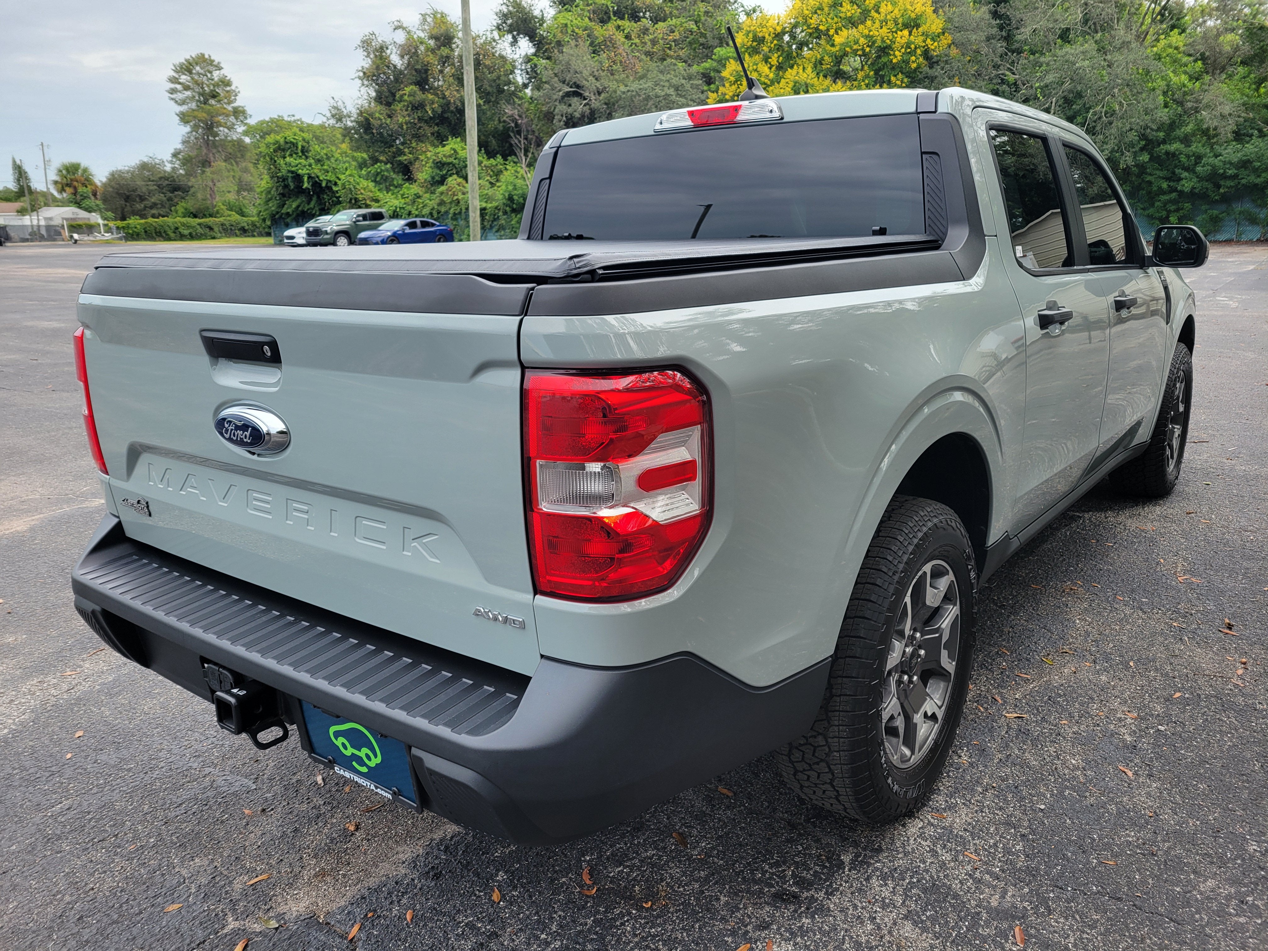 2024 Ford Maverick XLT