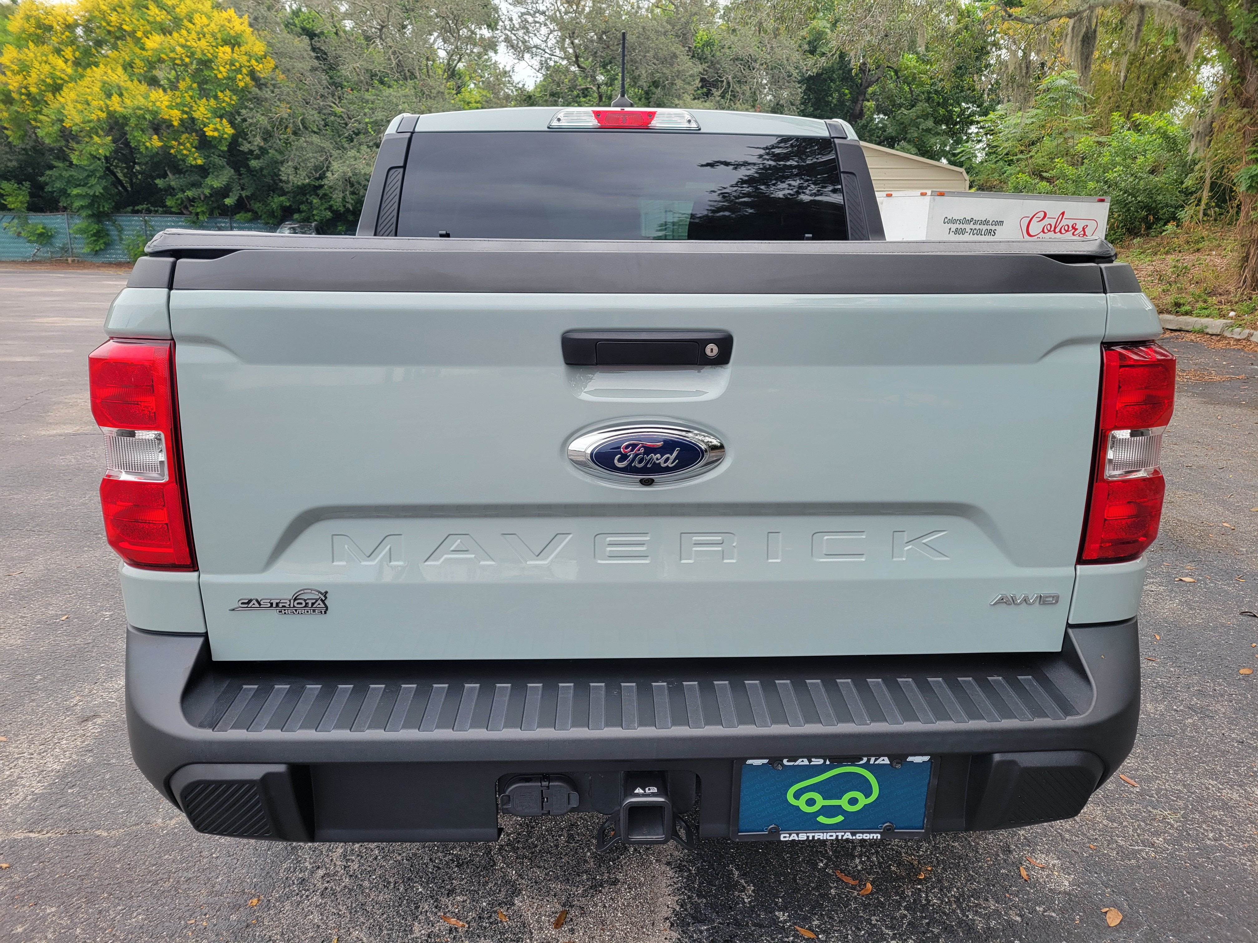 2024 Ford Maverick XLT