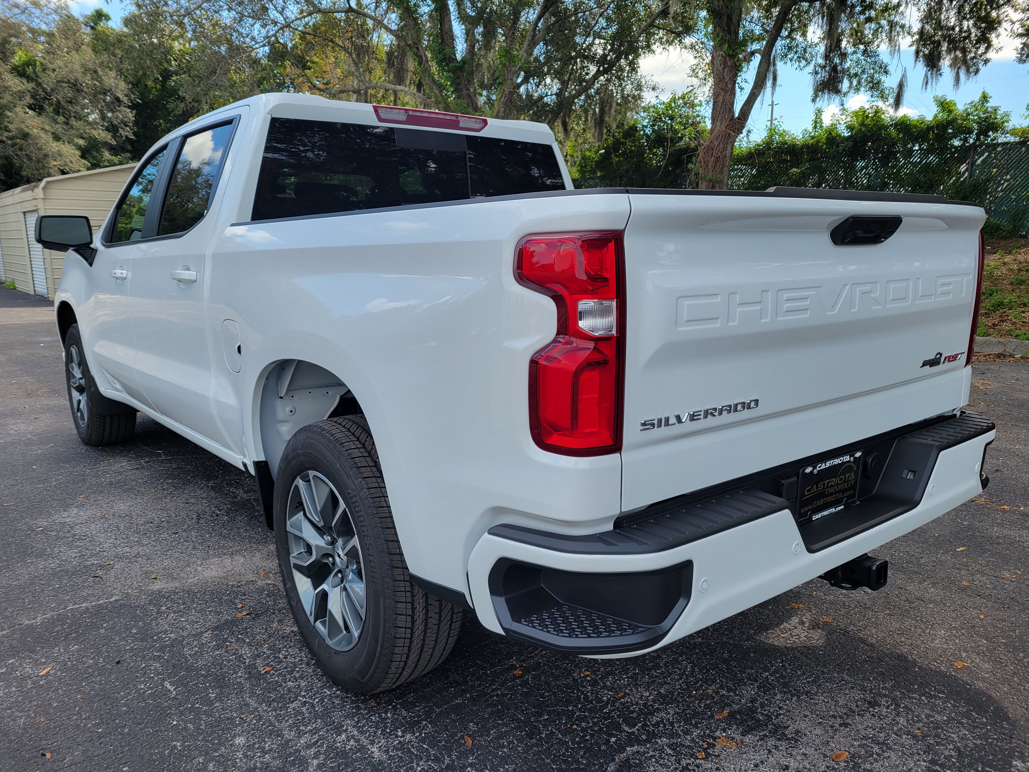 2026 Chevrolet Silverado 1500 RST - Photo 11