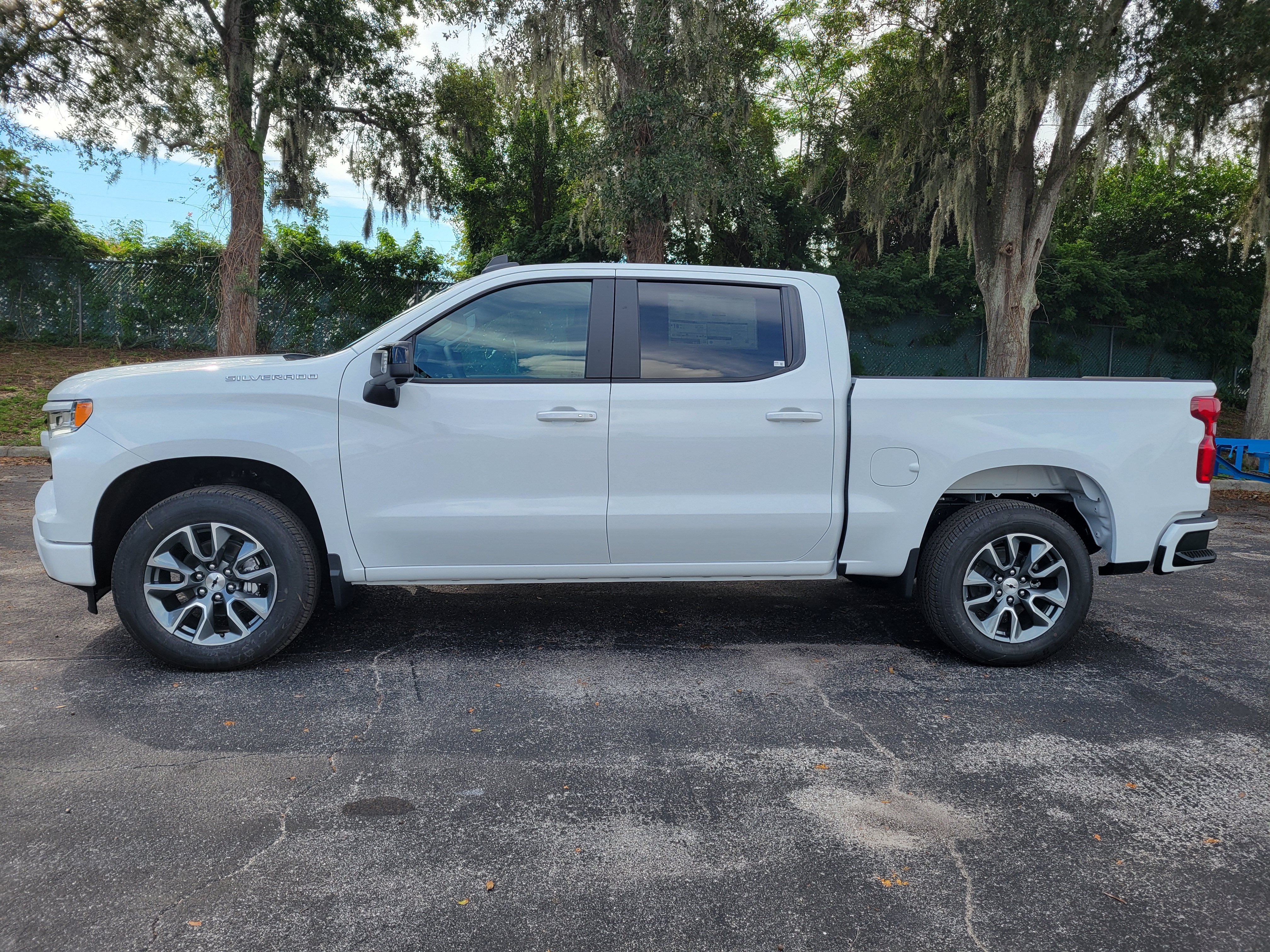 2026 Chevrolet Silverado 1500 RST - Photo 12