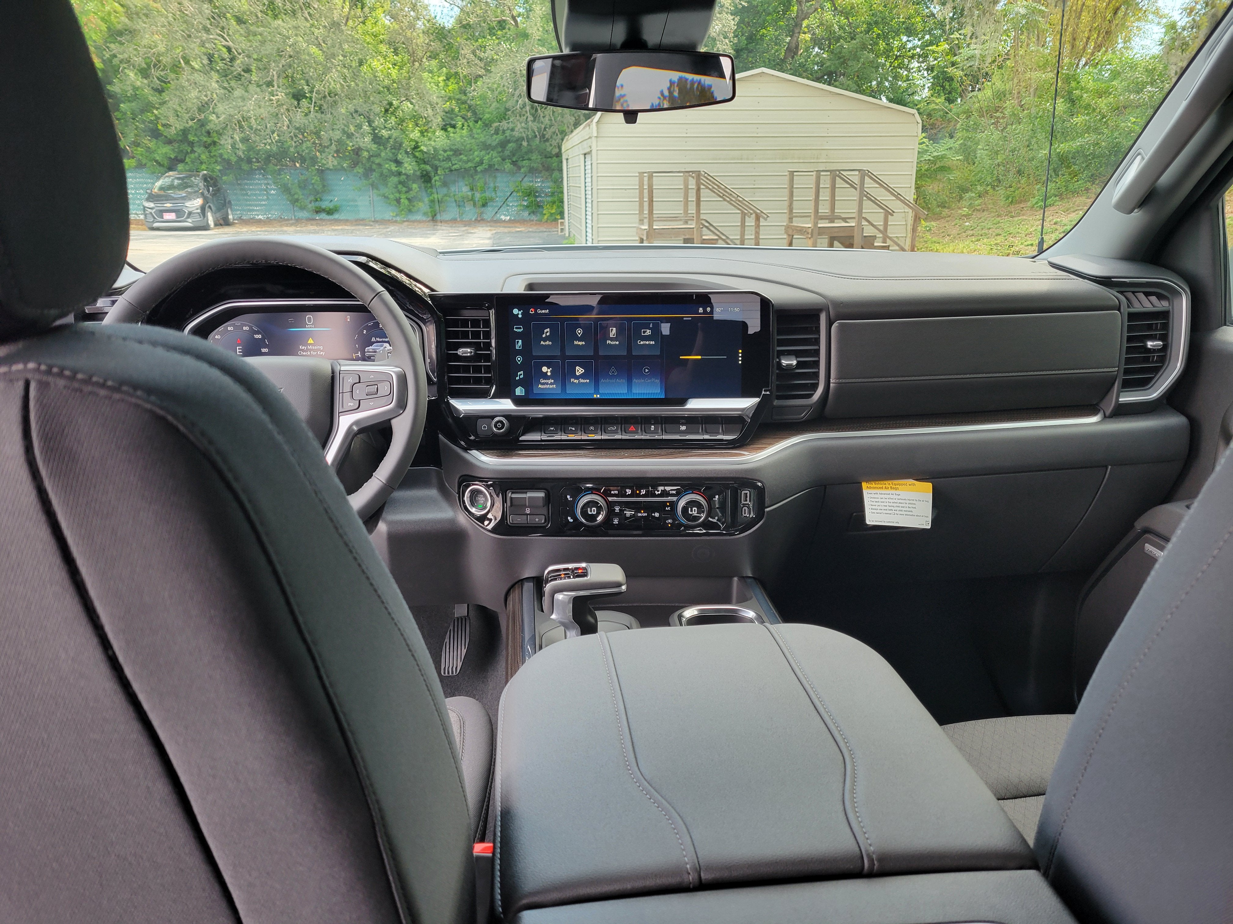2026 Chevrolet Silverado 1500 RST - Photo 14