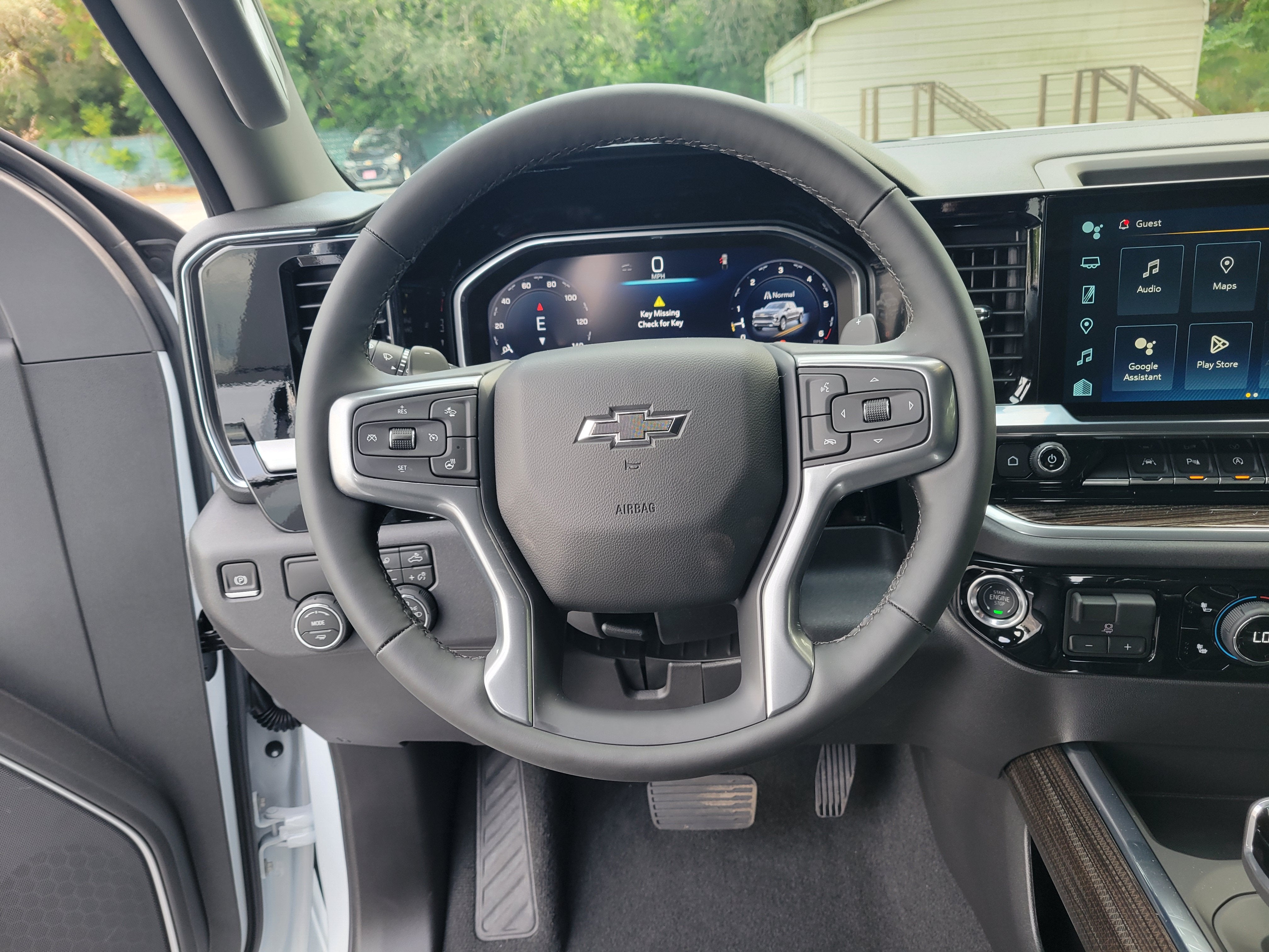 2026 Chevrolet Silverado 1500 RST - Photo 15