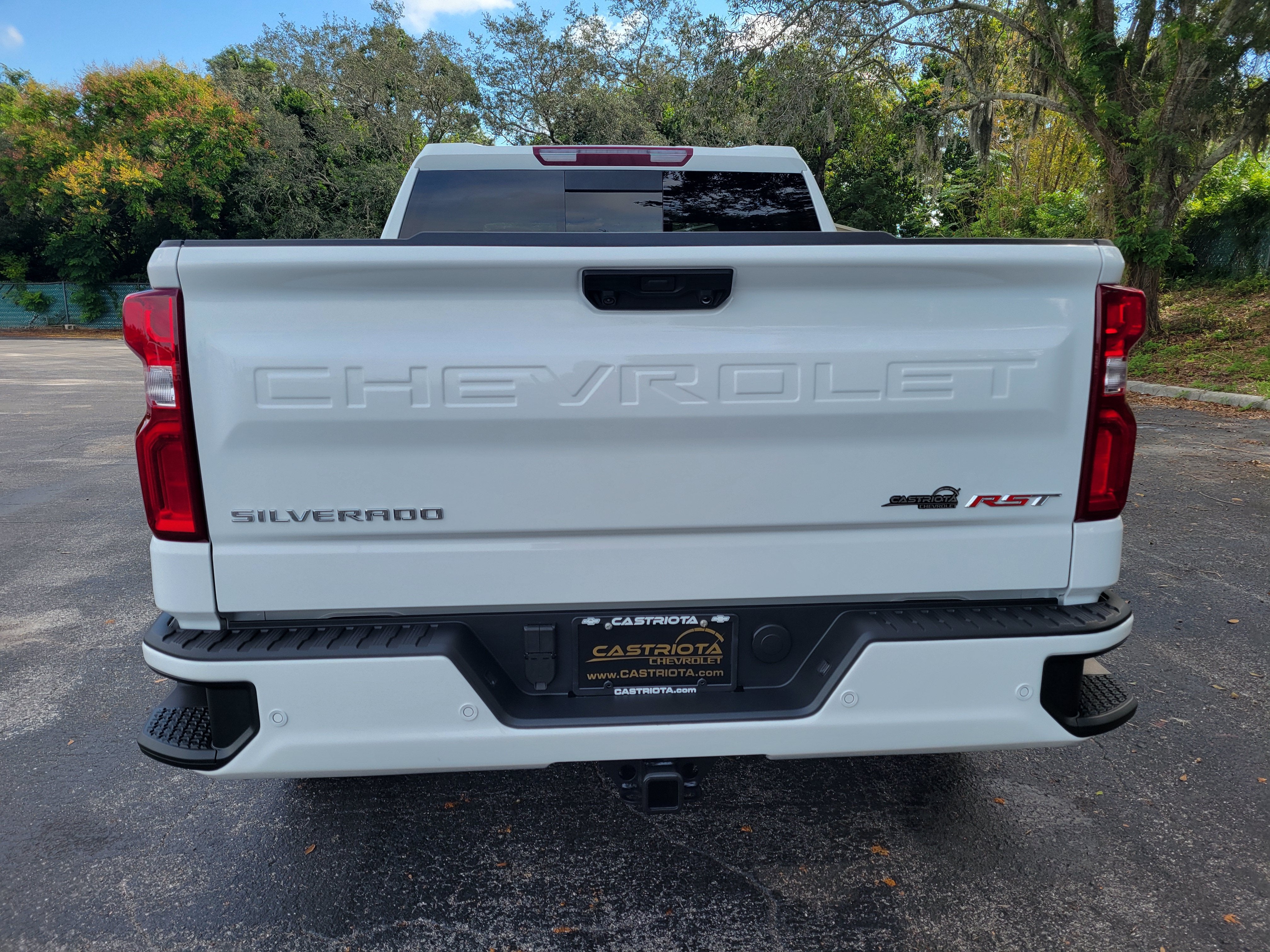 2026 Chevrolet Silverado 1500 RST - Photo 6