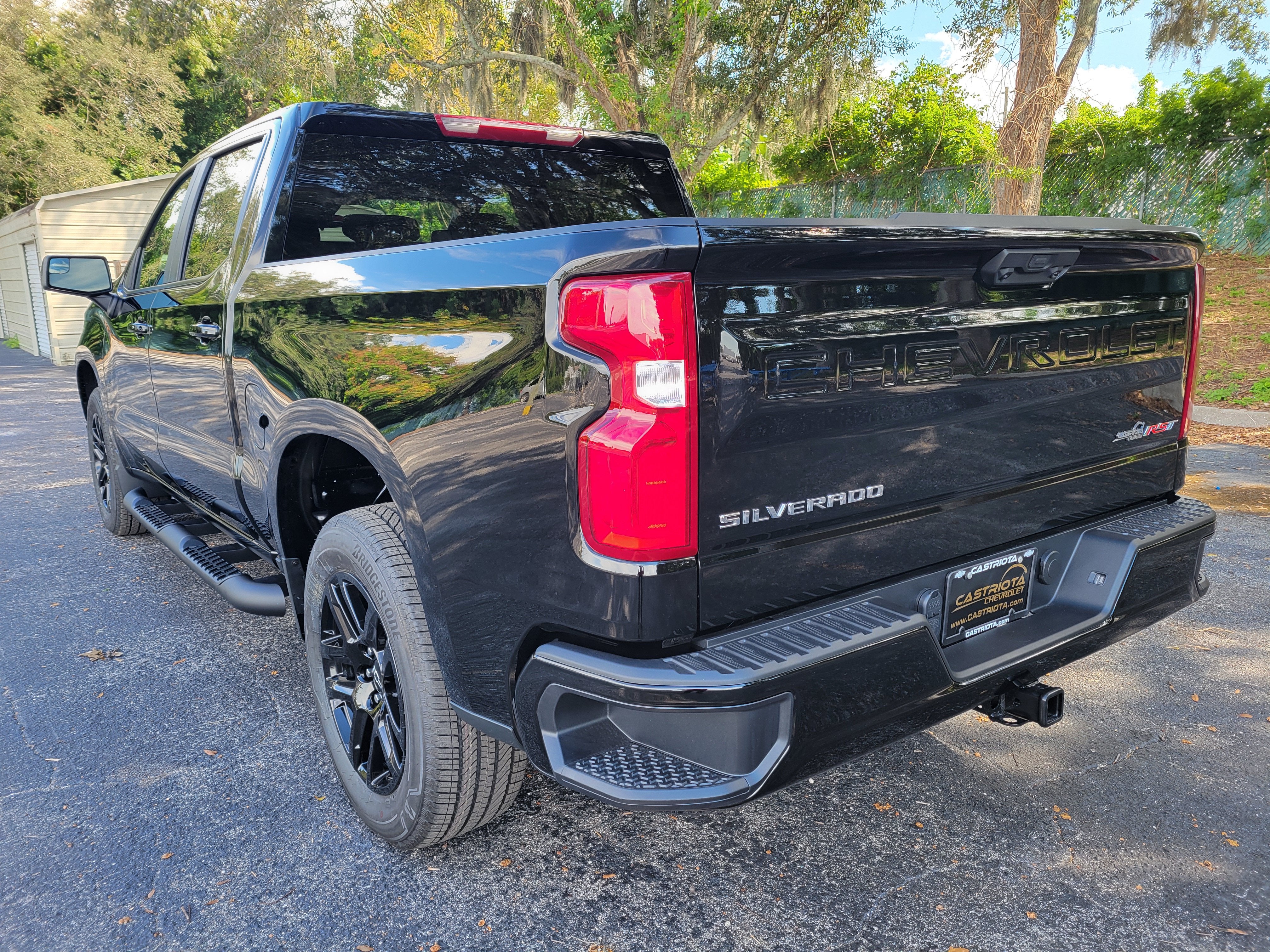 2026 Chevrolet Silverado 1500 RST - Photo 11