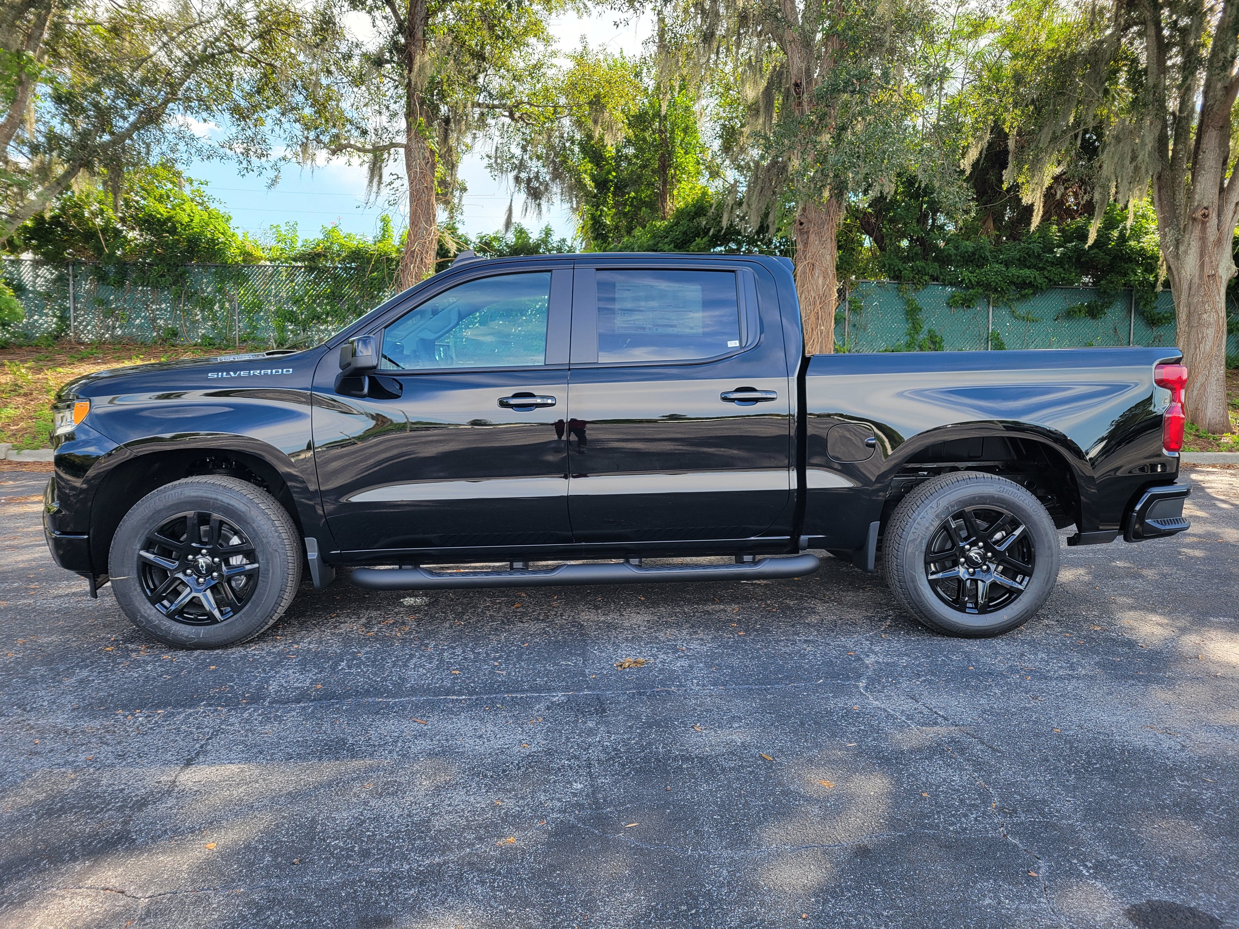 2026 Chevrolet Silverado 1500 RST - Photo 12