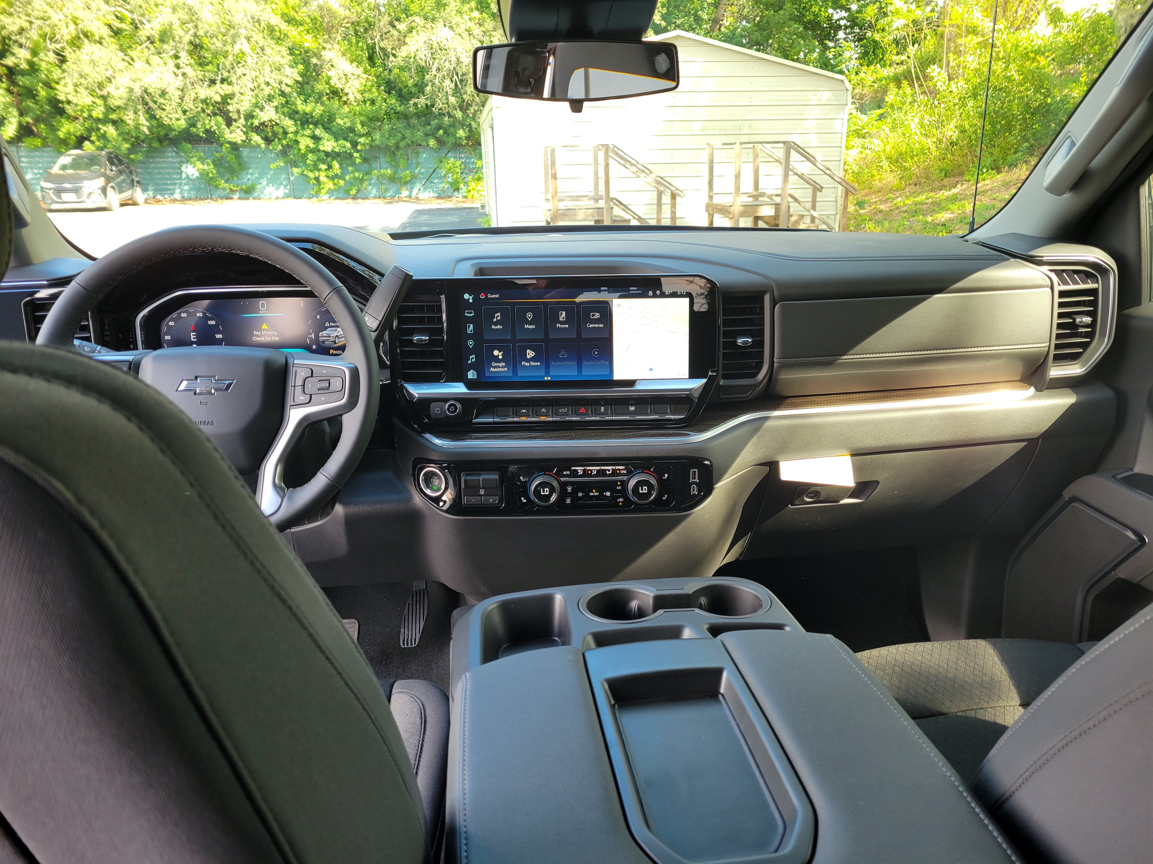2026 Chevrolet Silverado 1500 RST - Photo 16