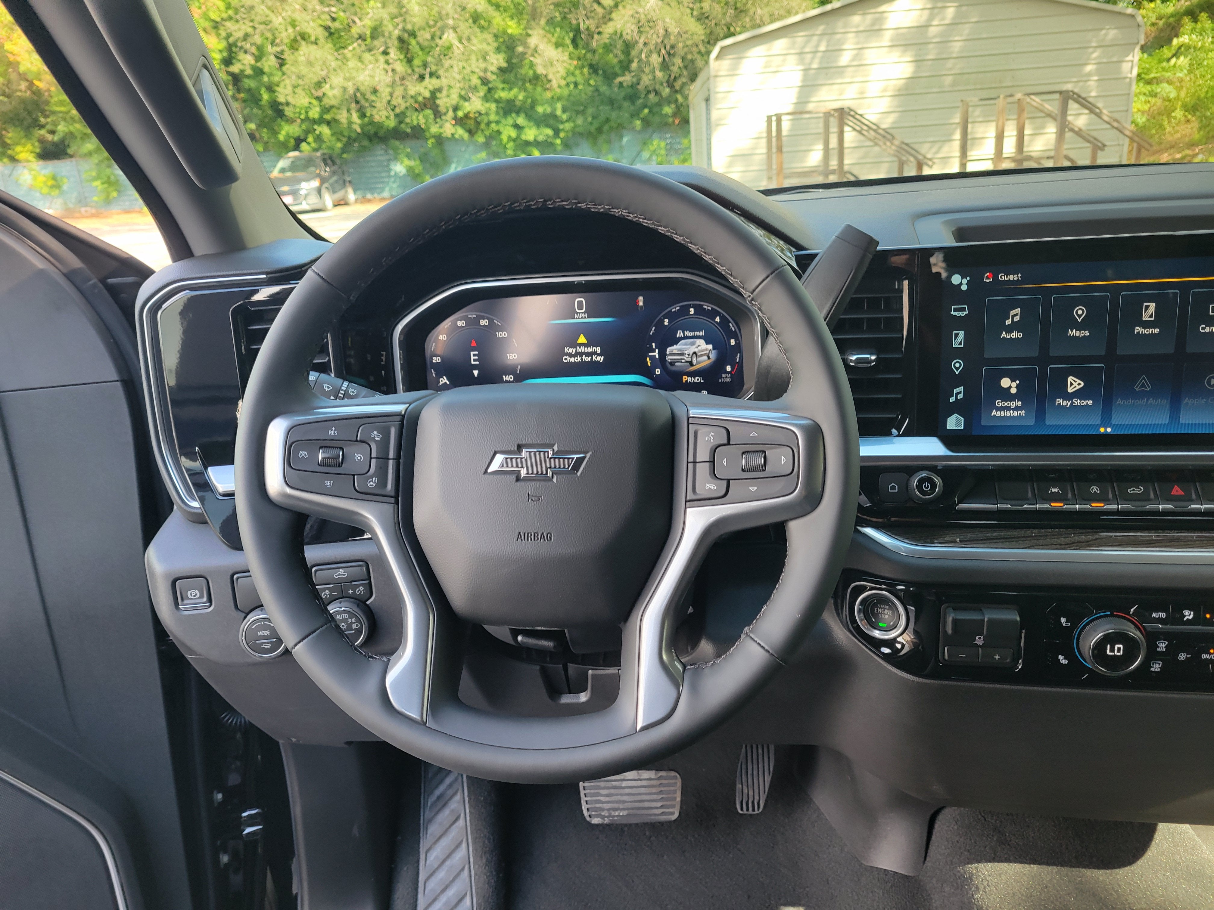 2026 Chevrolet Silverado 1500 RST - Photo 17