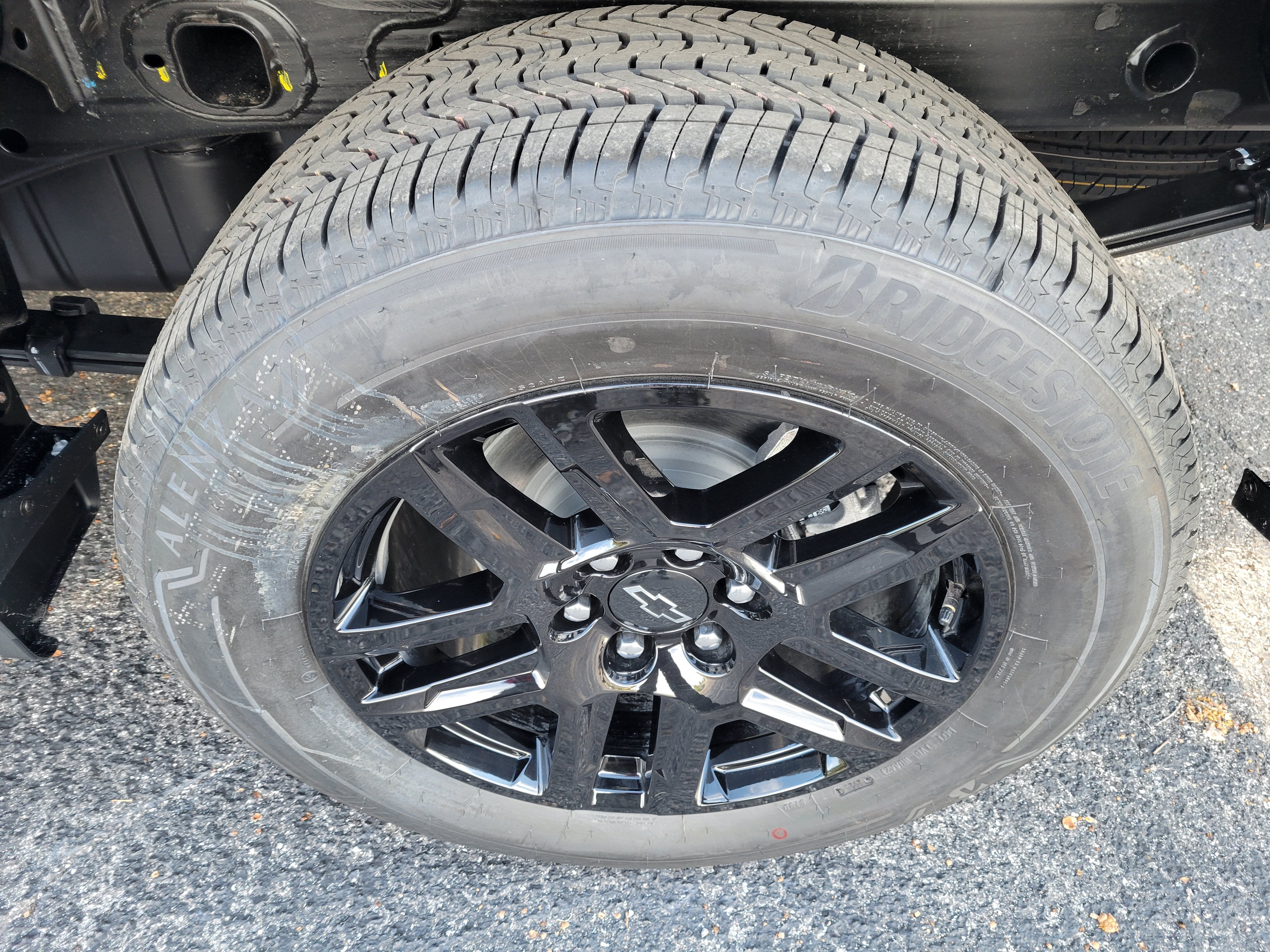 2026 Chevrolet Silverado 1500 RST - Photo 35