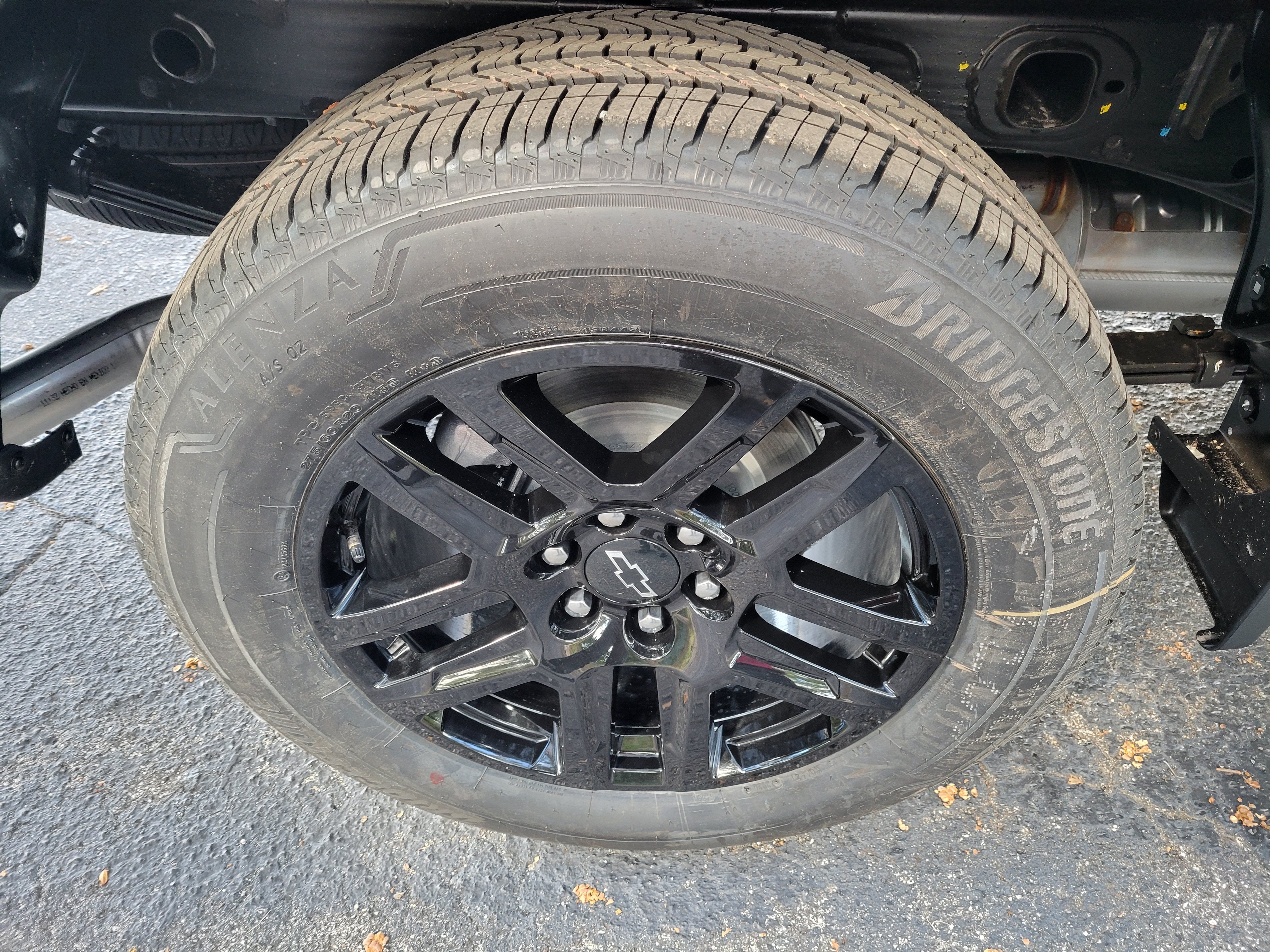 2026 Chevrolet Silverado 1500 RST - Photo 38