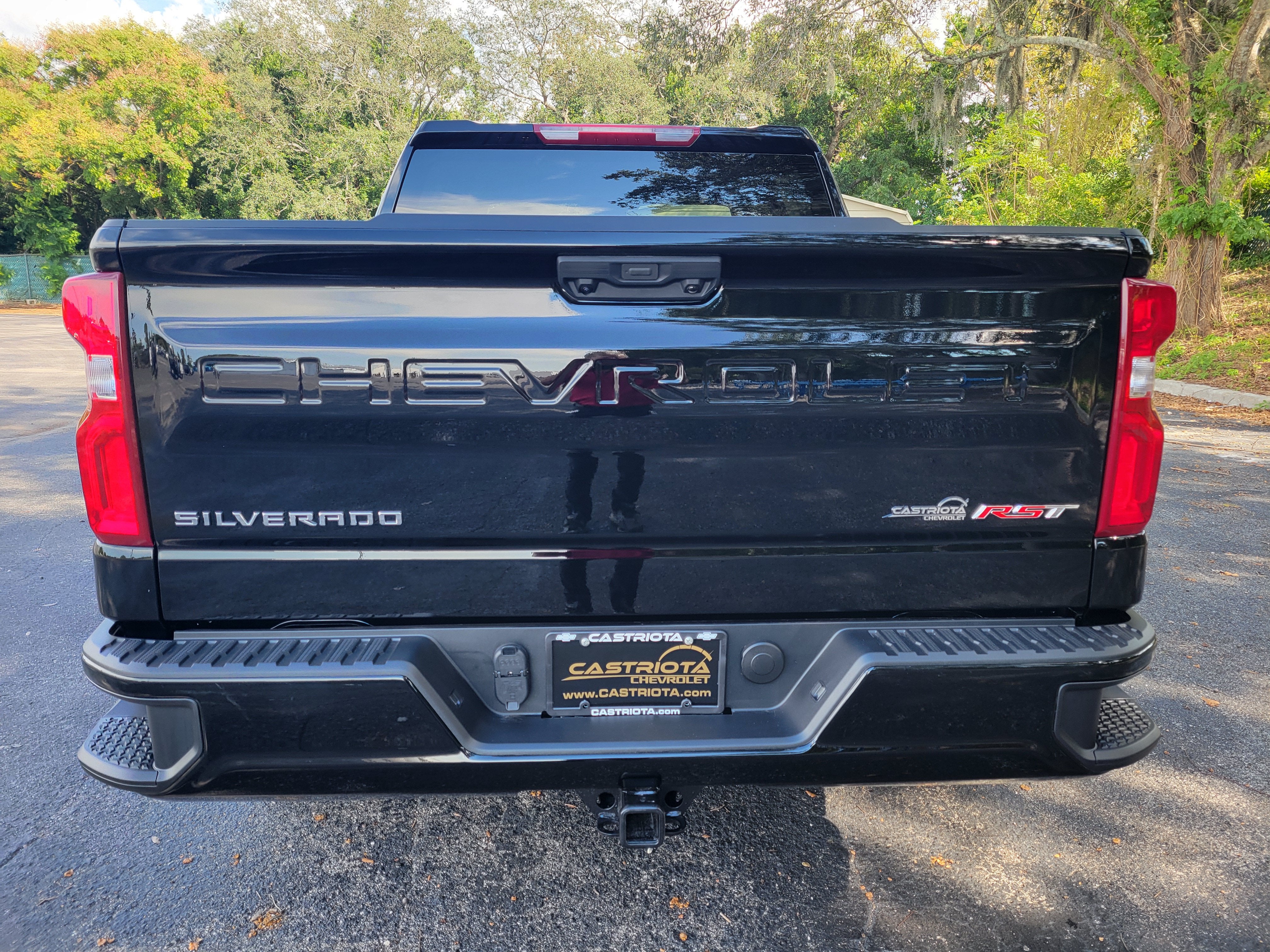 2026 Chevrolet Silverado 1500 RST - Photo 6