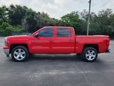 2015 Chevrolet Silverado 1500 LT