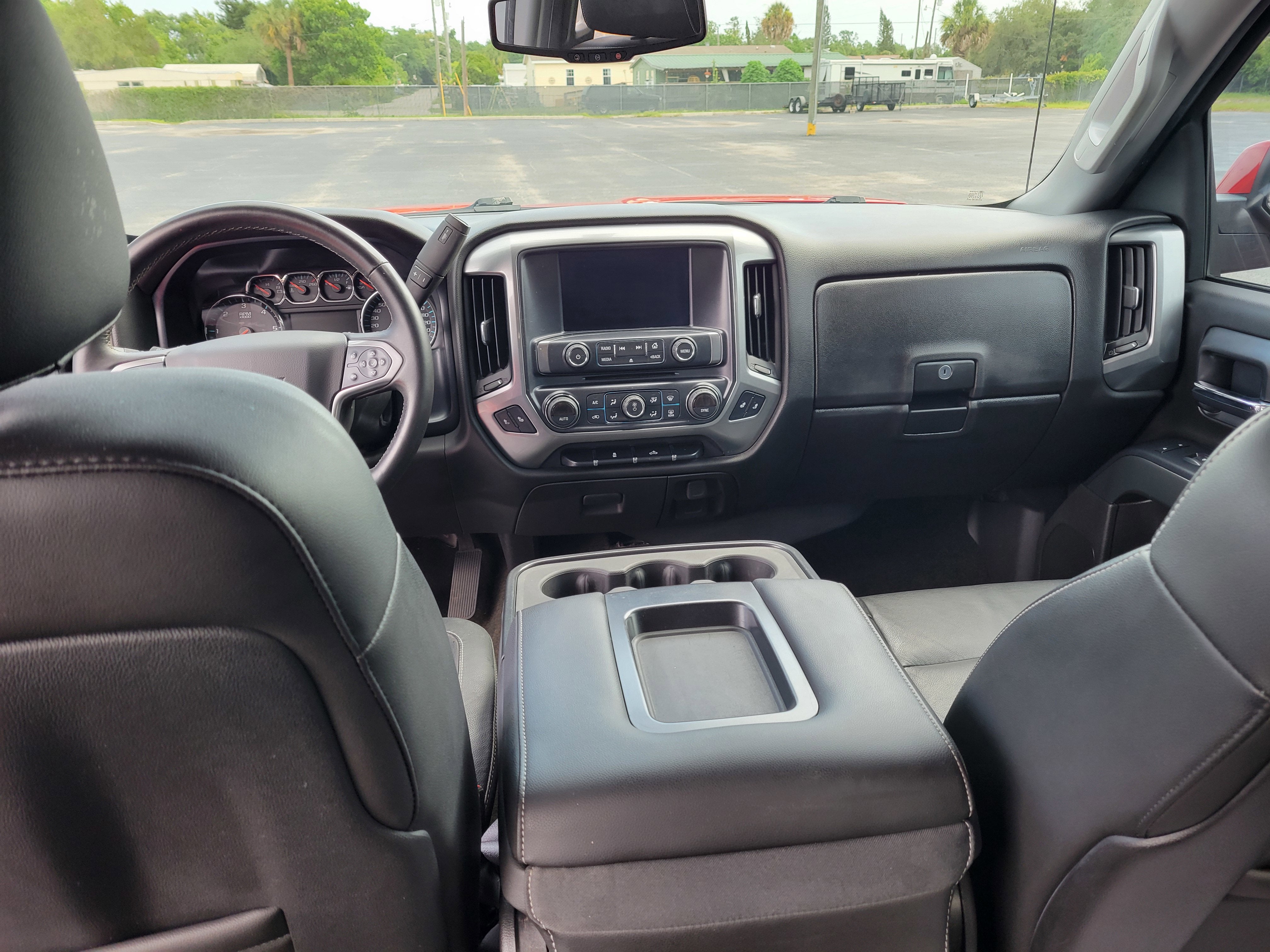 2015 Chevrolet Silverado 1500 LT