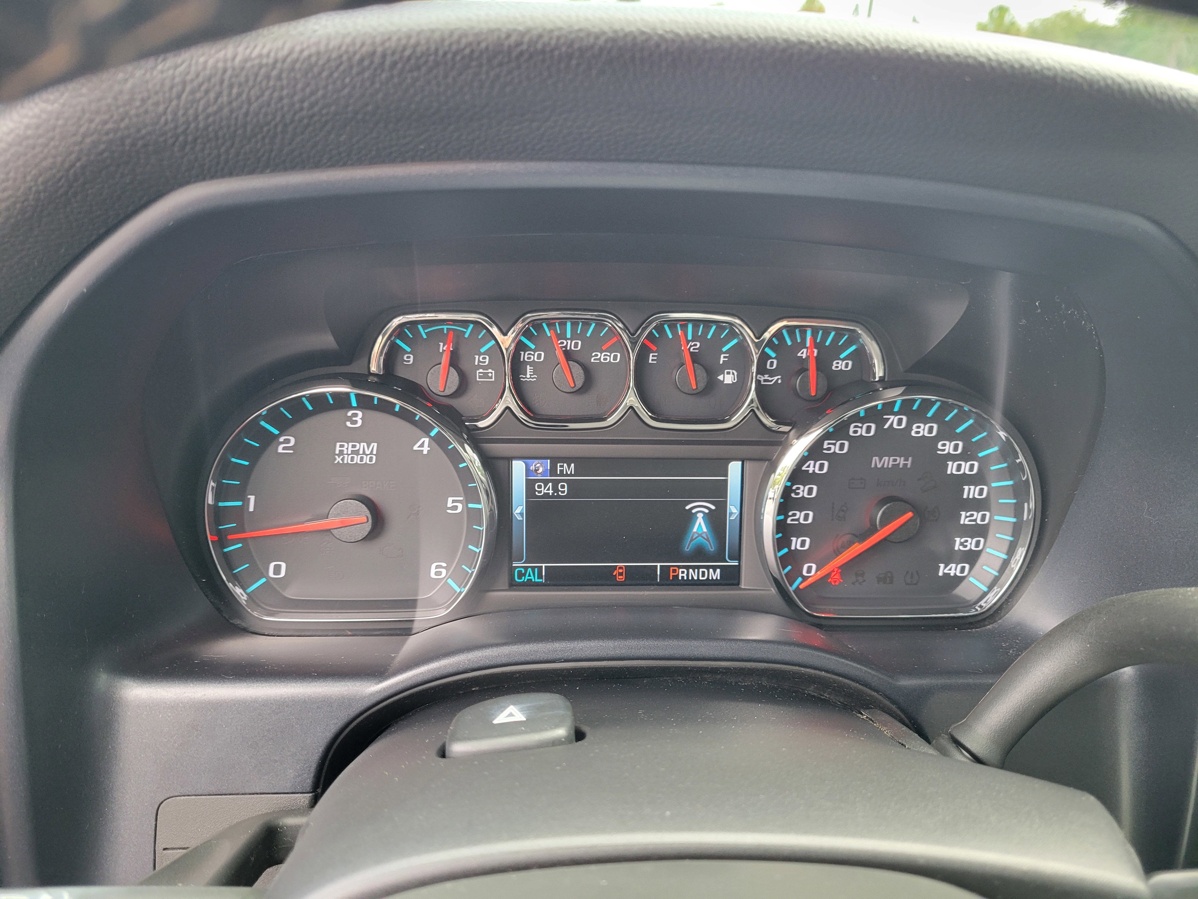 2015 Chevrolet Silverado 1500 LT