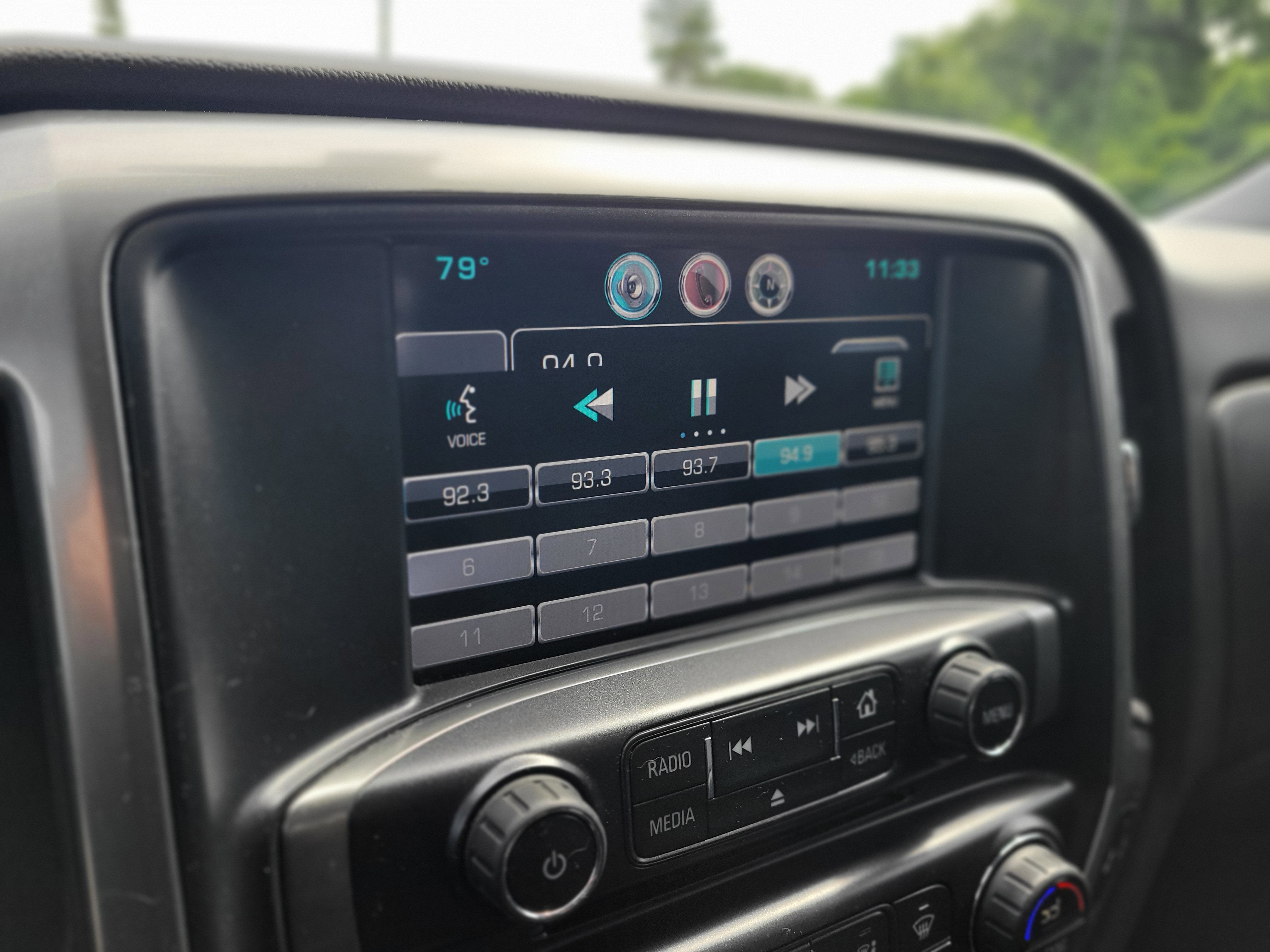 2015 Chevrolet Silverado 1500 LT