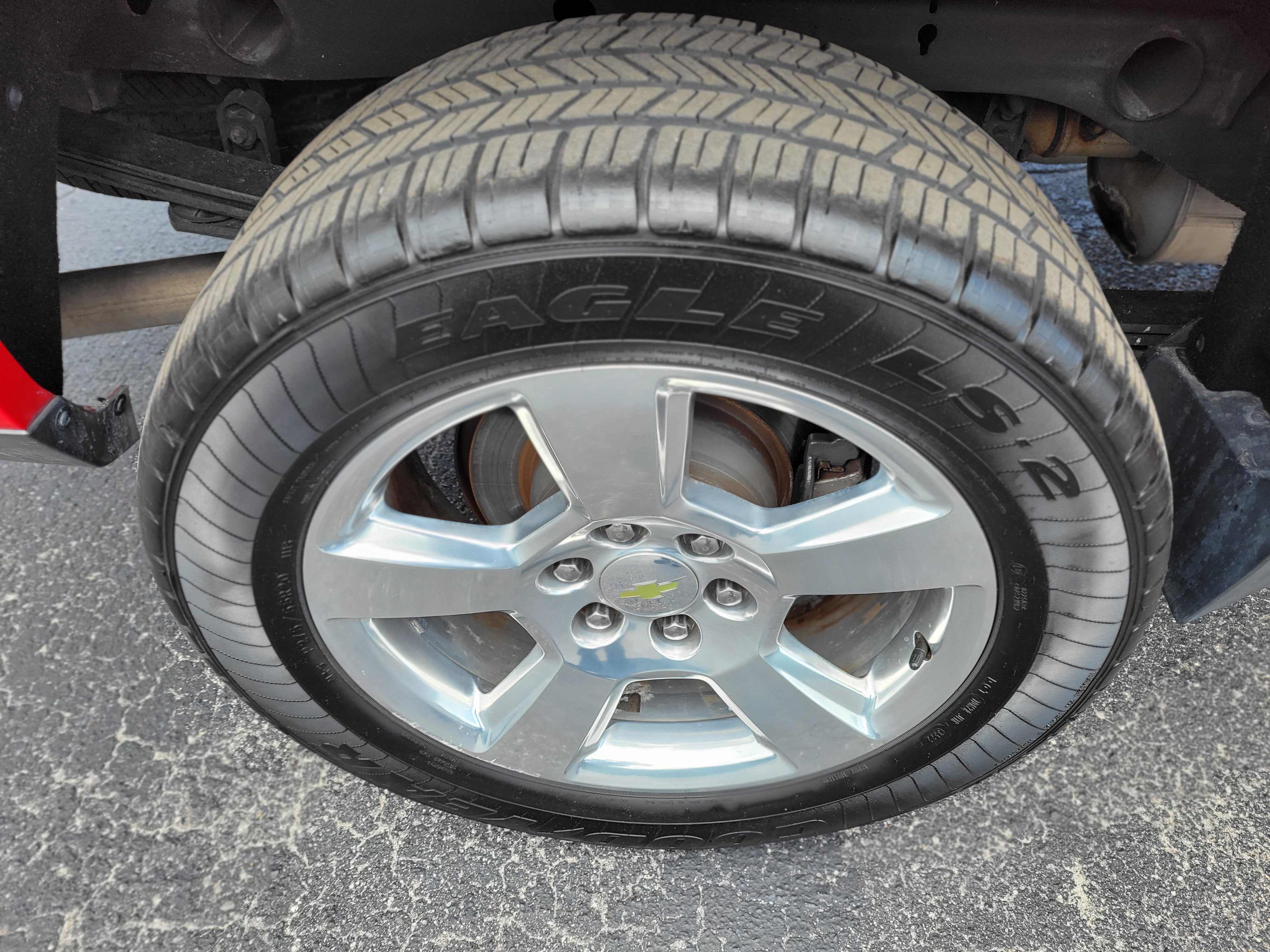2015 Chevrolet Silverado 1500 LT