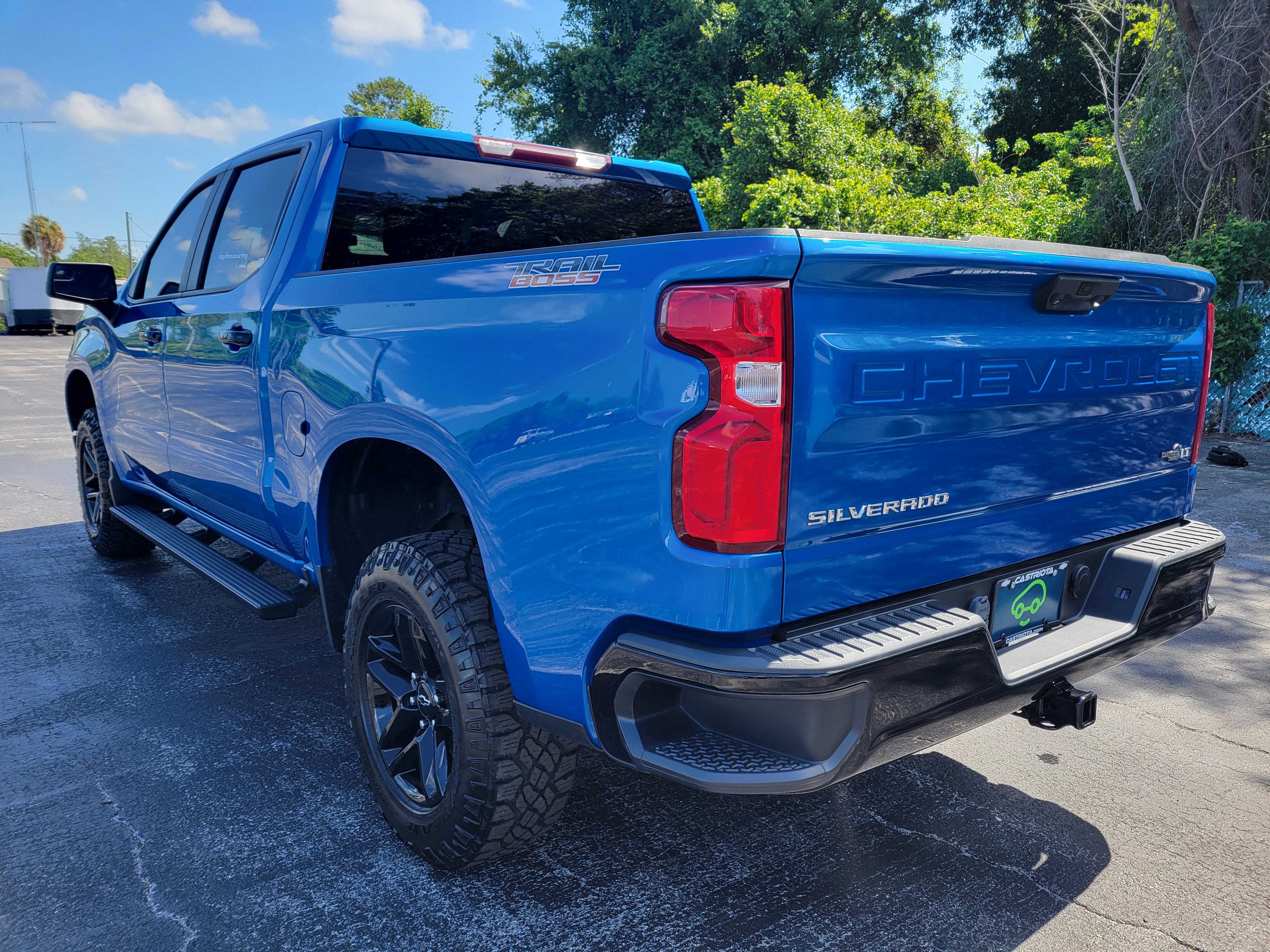 2023 Chevrolet Silverado 1500 LT Trail Boss