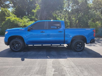 2023 Chevrolet Silverado 1500 LT Trail Boss