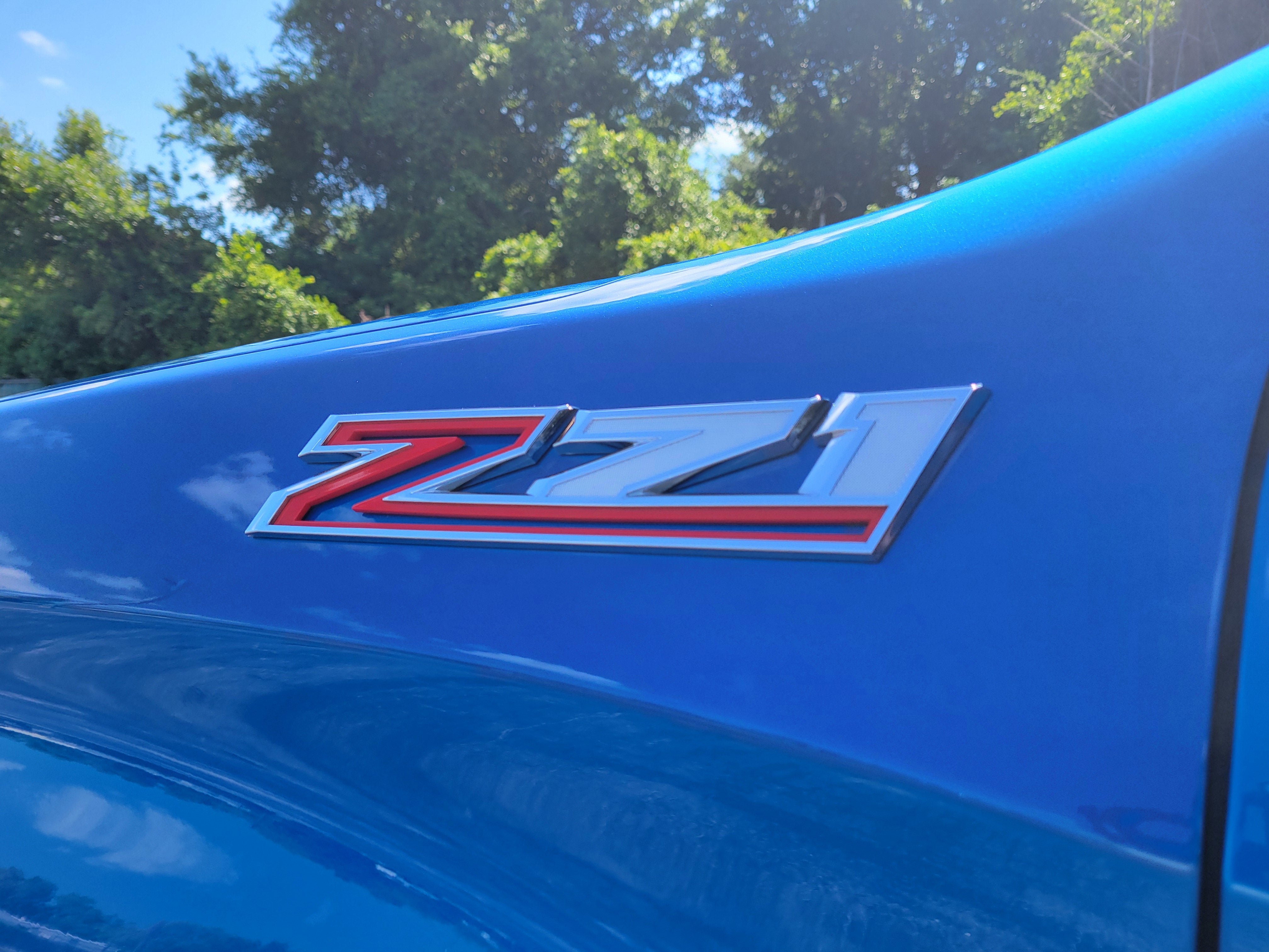 2023 Chevrolet Silverado 1500 LT Trail Boss