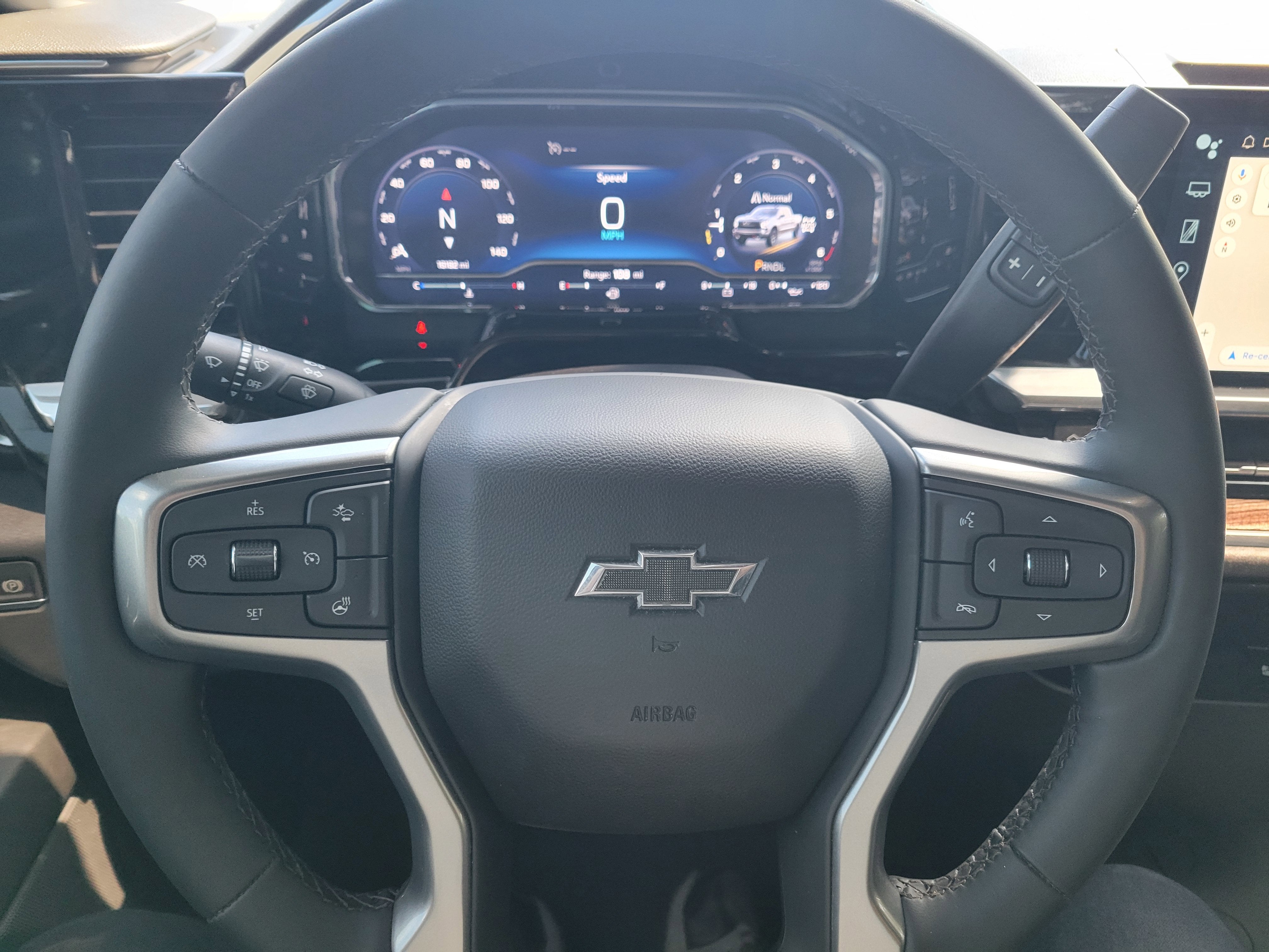 2023 Chevrolet Silverado 1500 LT Trail Boss