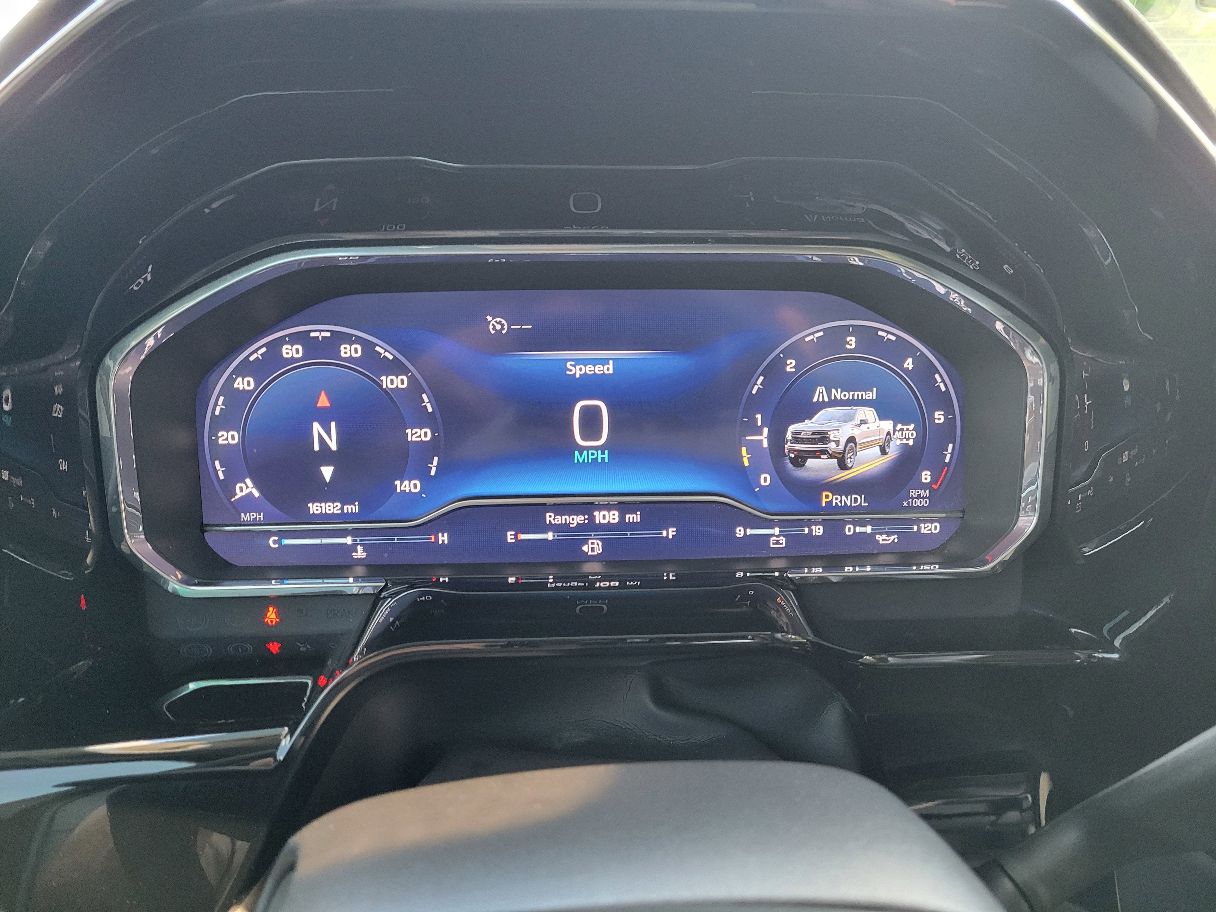 2023 Chevrolet Silverado 1500 LT Trail Boss