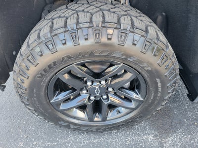 2023 Chevrolet Silverado 1500 LT Trail Boss