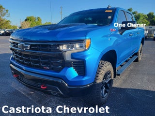 2023 Chevrolet Silverado 1500 LT Trail Boss