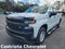 2021 Chevrolet Silverado 1500 Work Truck