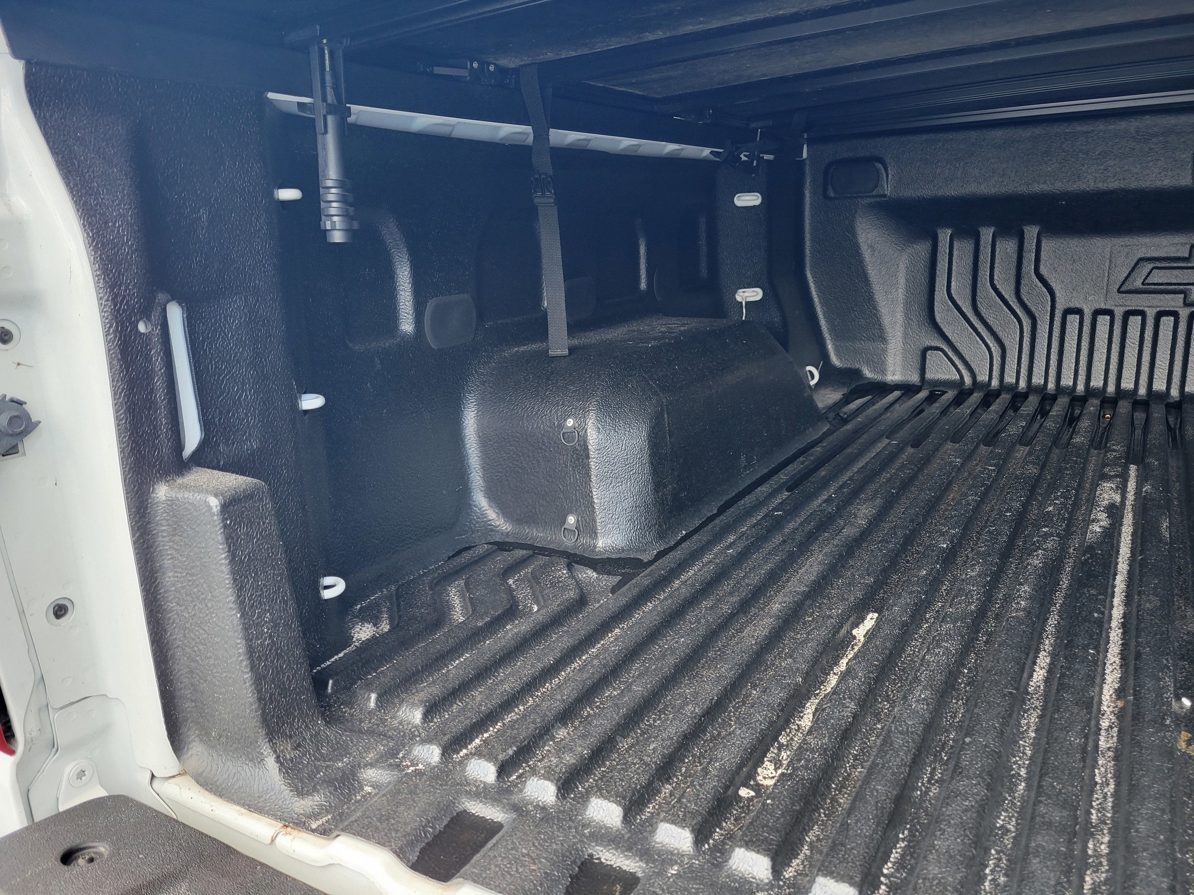 2021 Chevrolet Silverado 1500 WT