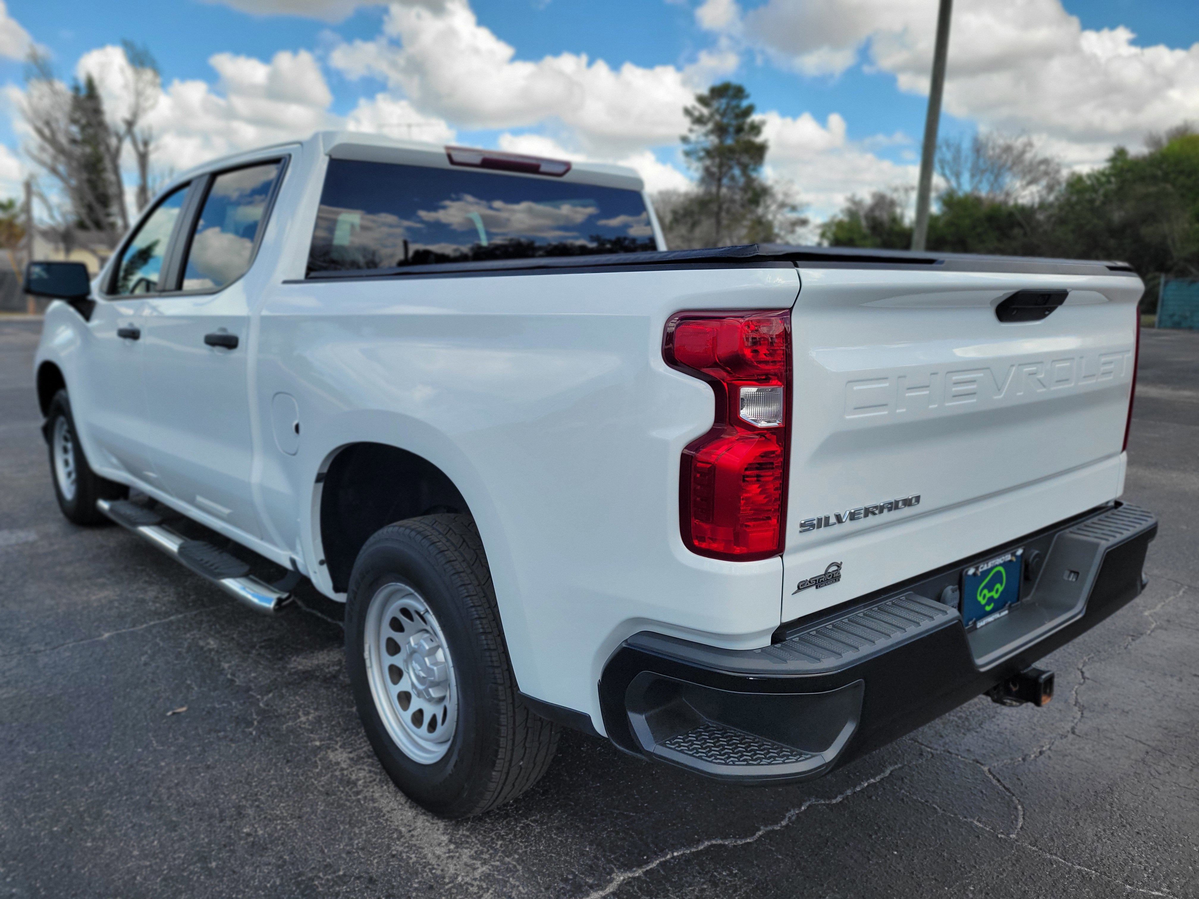 2021 Chevrolet Silverado 1500 WT