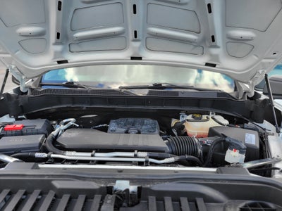 2021 Chevrolet Silverado 1500 WT