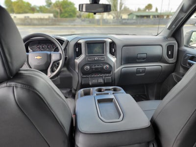 2021 Chevrolet Silverado 1500 WT