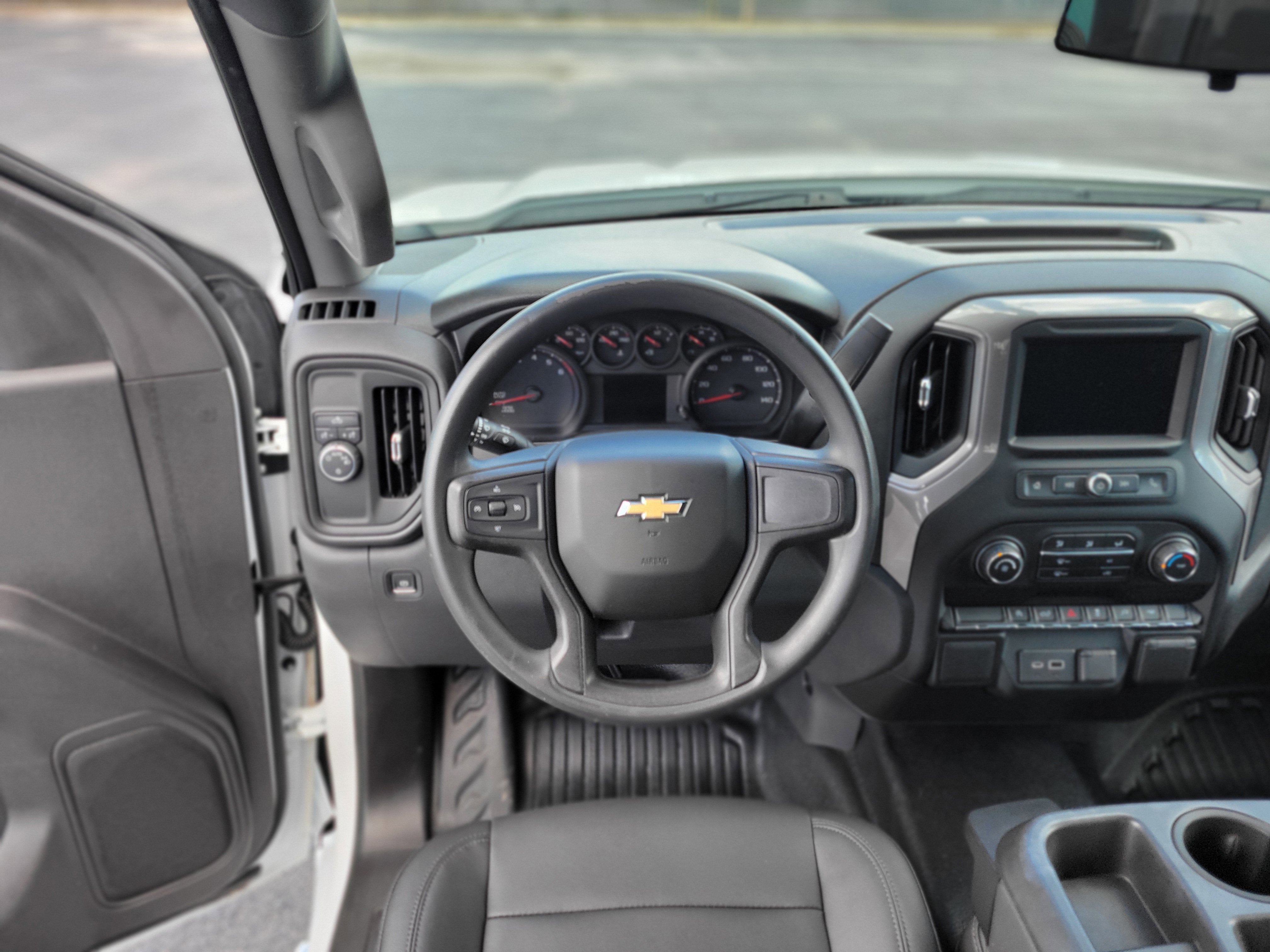 2021 Chevrolet Silverado 1500 WT