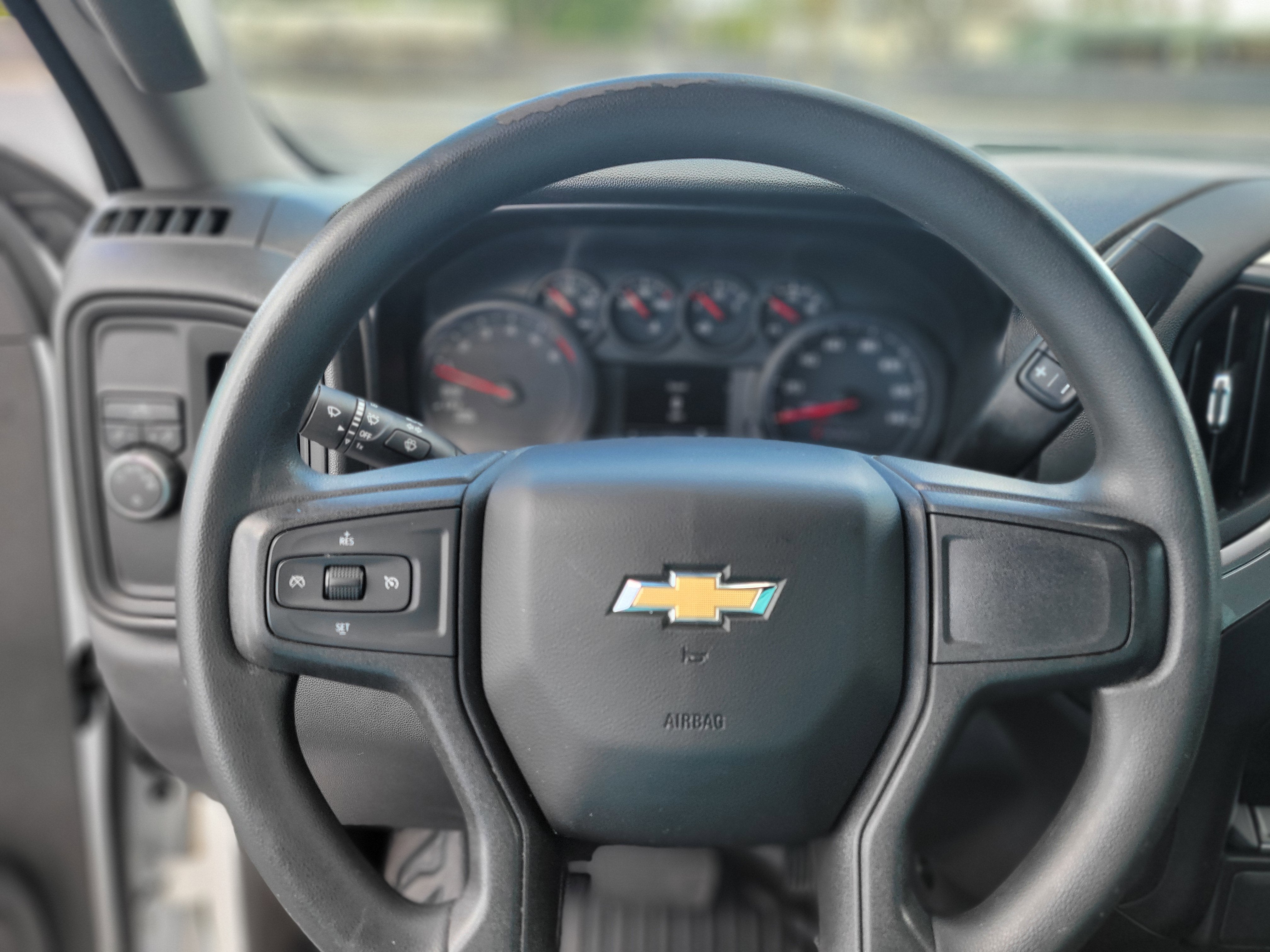 2021 Chevrolet Silverado 1500 WT