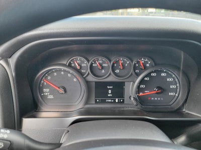 2021 Chevrolet Silverado 1500 WT